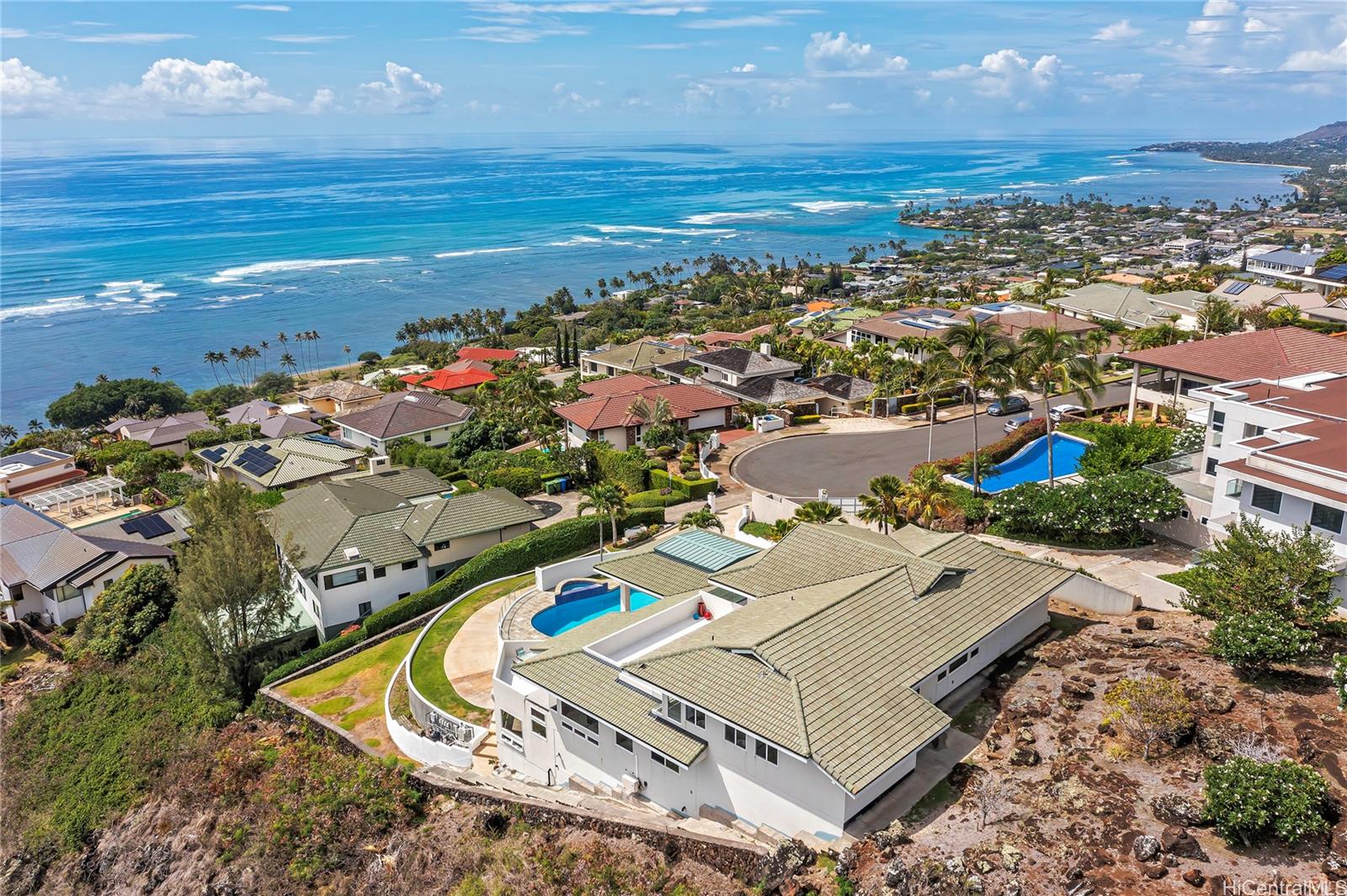 410 Lelekepue Place , Honolulu, Hi 96821 Hawaii Loa Ridge