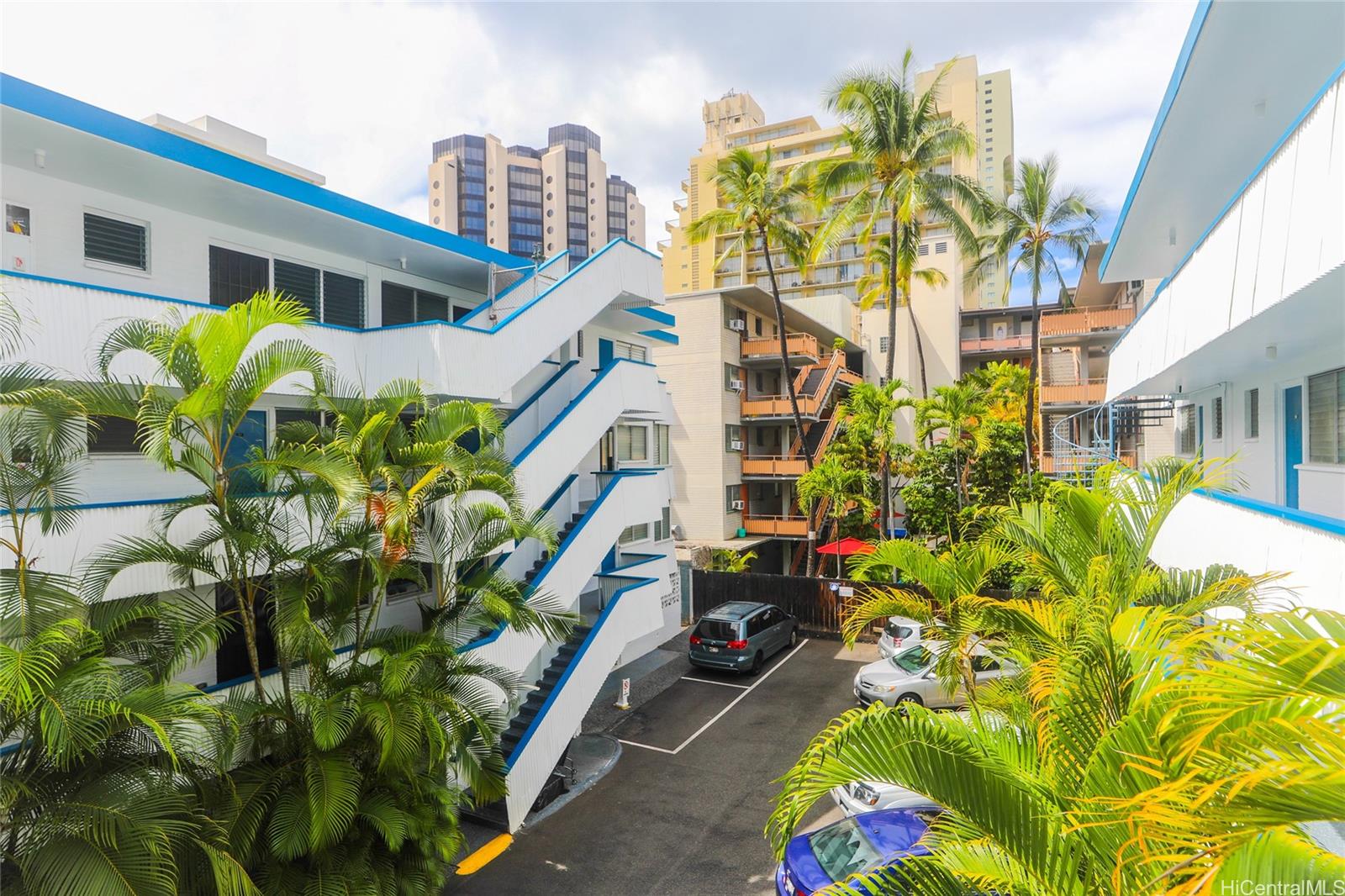 Hawaiian Prince Apts Ltd condo # 313, Honolulu, Hawaii - photo 20 of 25