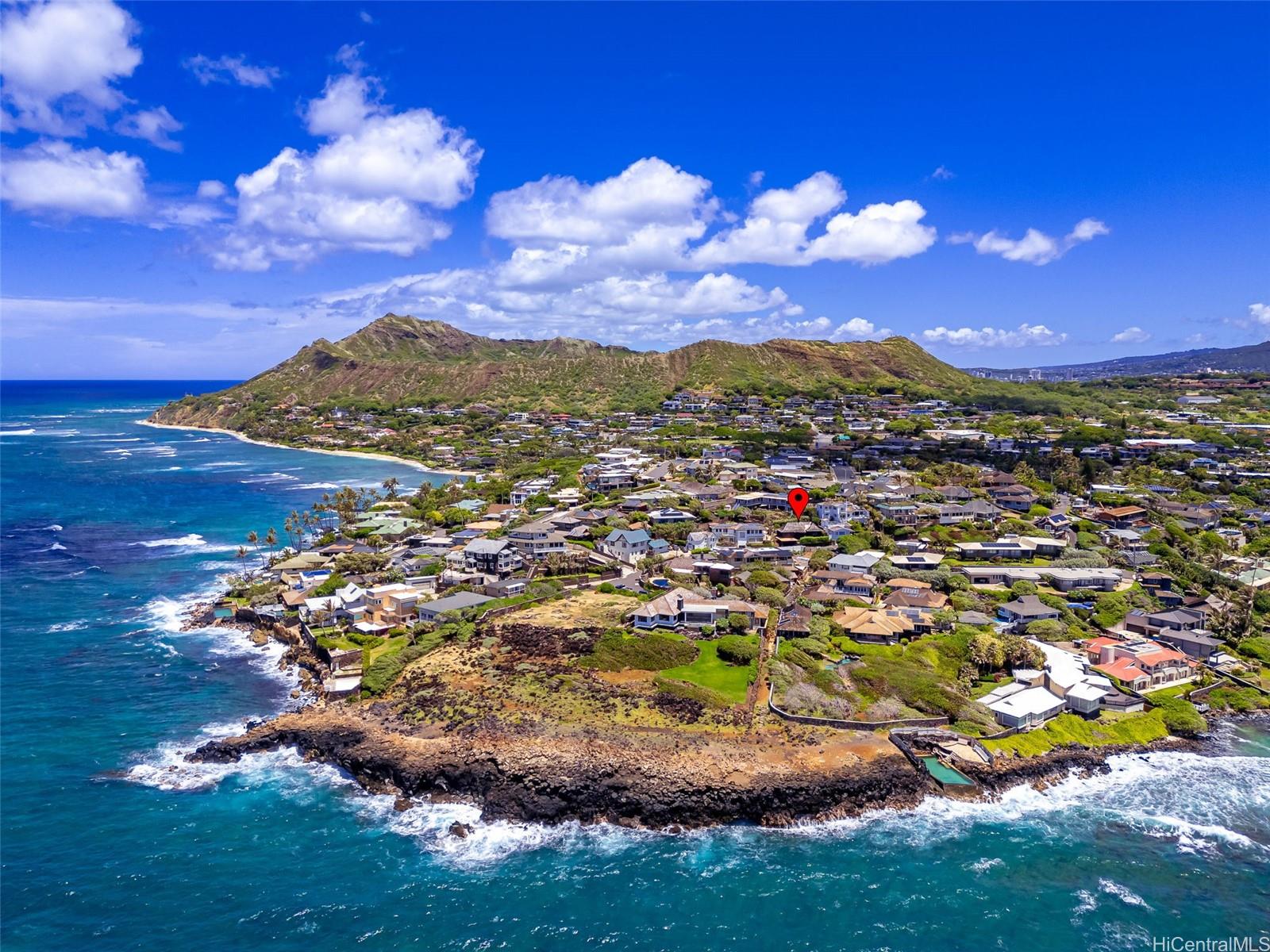 4101  Black Point Road Kahala-black Point, Diamond Head home - photo 17 of 25