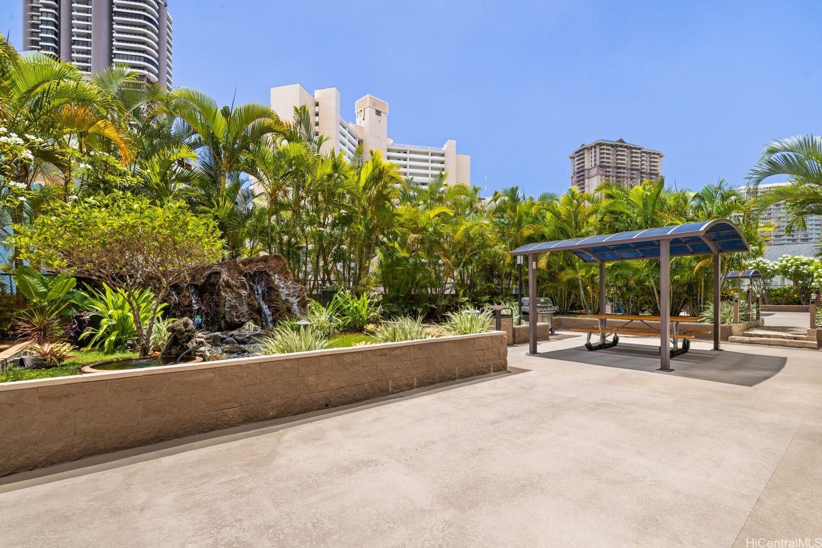 Chateau Waikiki condo # 1108, Honolulu, Hawaii - photo 14 of 23