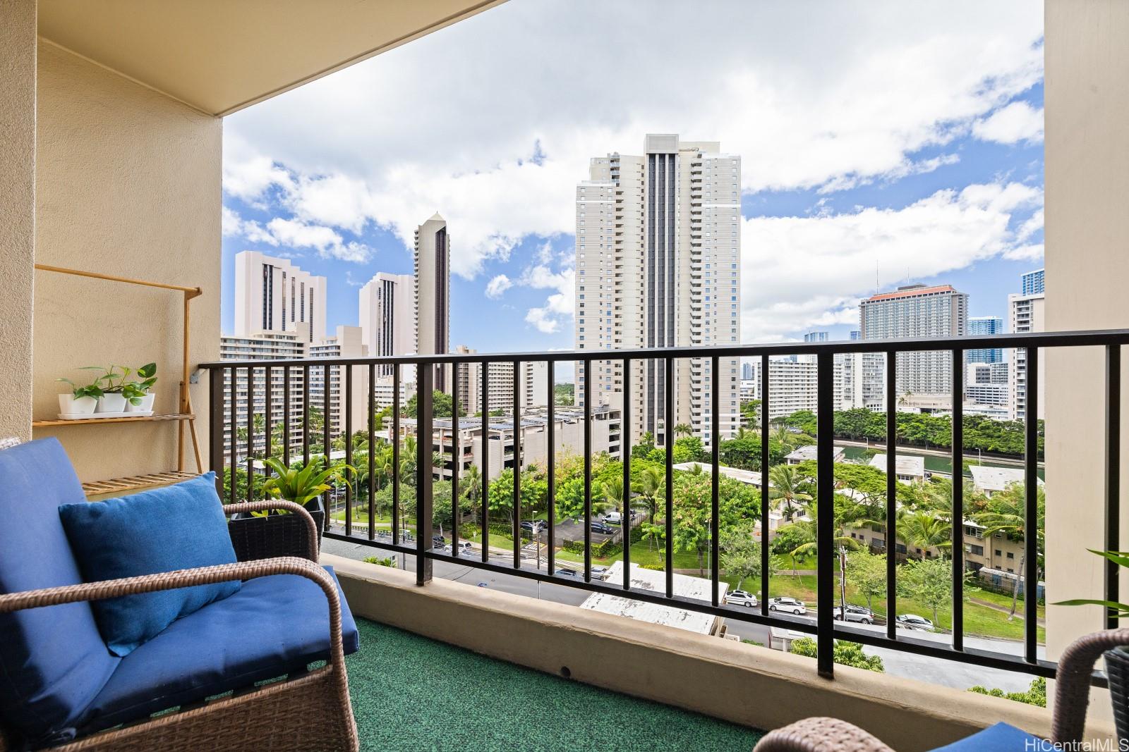 Chateau Waikiki condo # 1108, Honolulu, Hawaii - photo 3 of 23