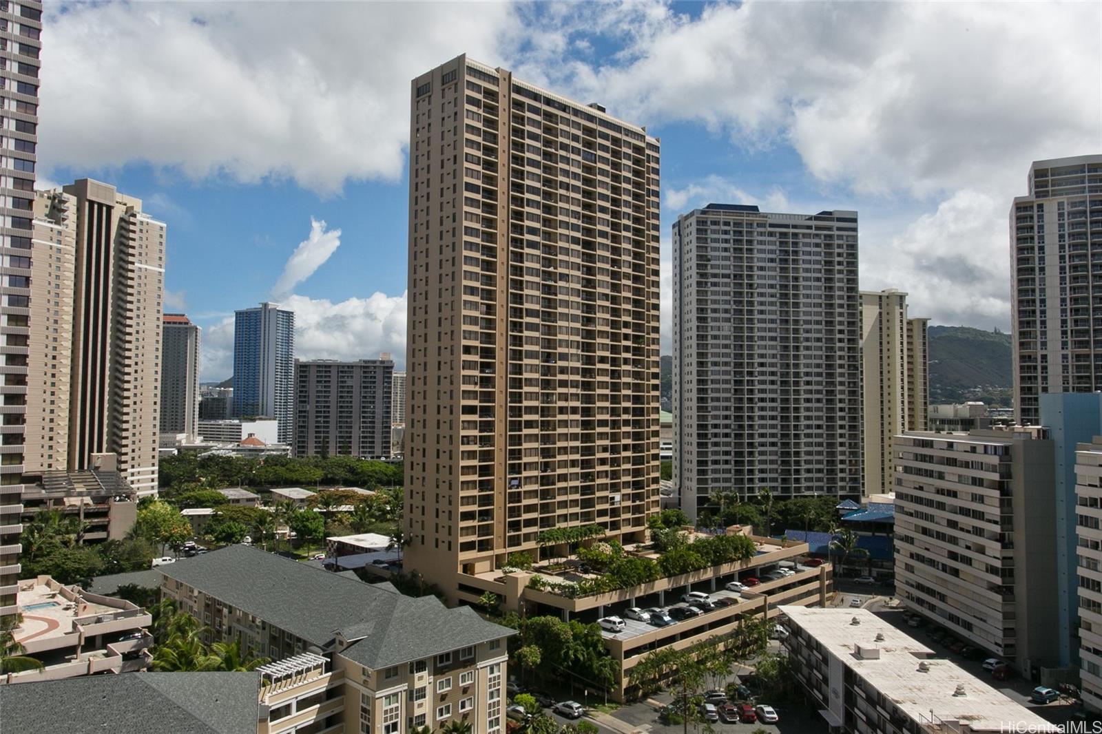 Chateau Waikiki condo # 1204, Honolulu, Hawaii - photo 18 of 18