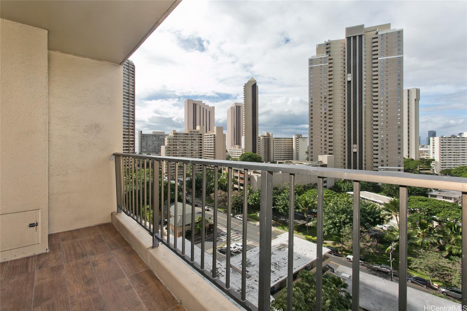 Chateau Waikiki condo # 1204, Honolulu, Hawaii - photo 9 of 18