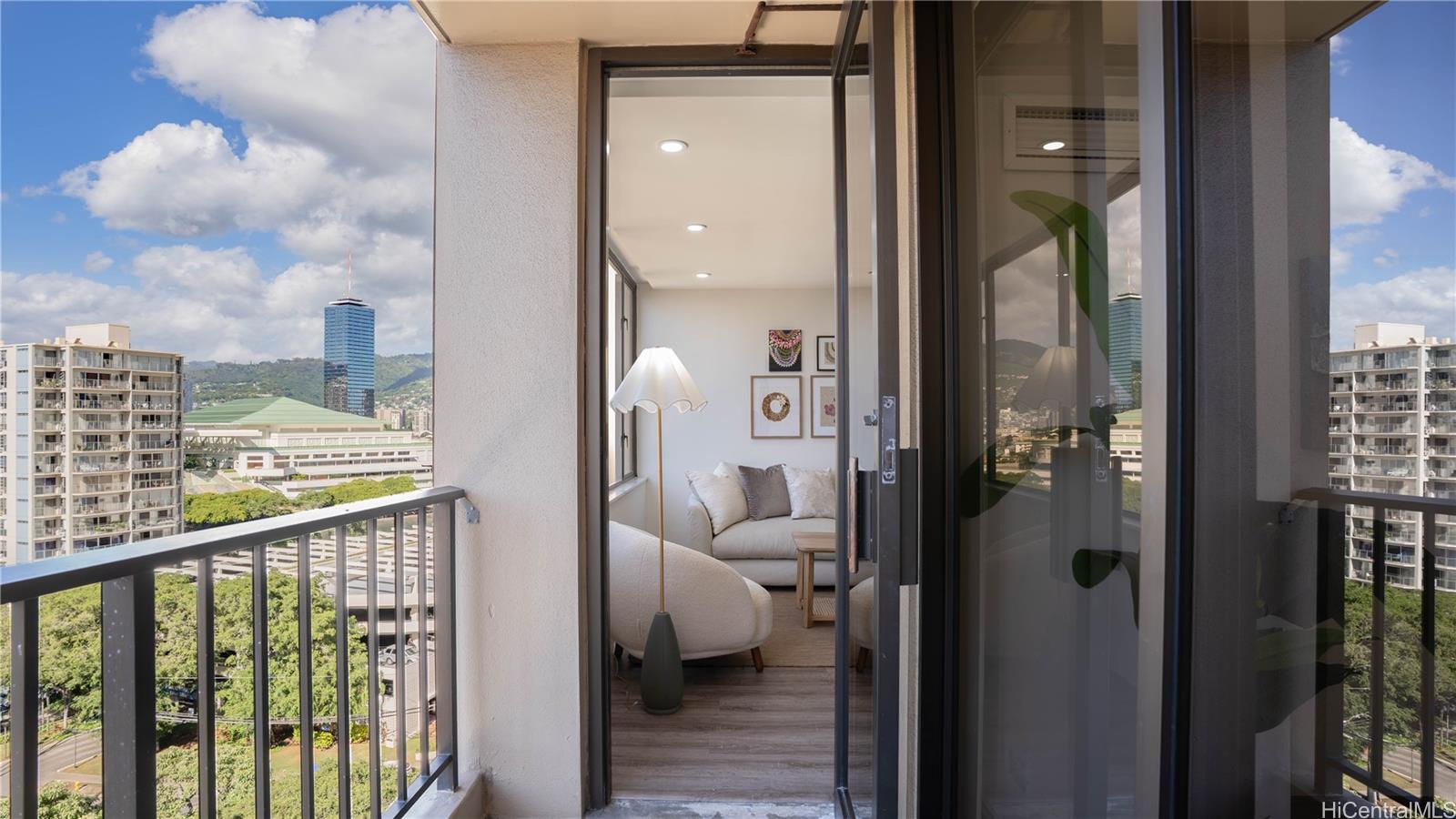 Chateau Waikiki condo # 1212, Honolulu, Hawaii - photo 14 of 25