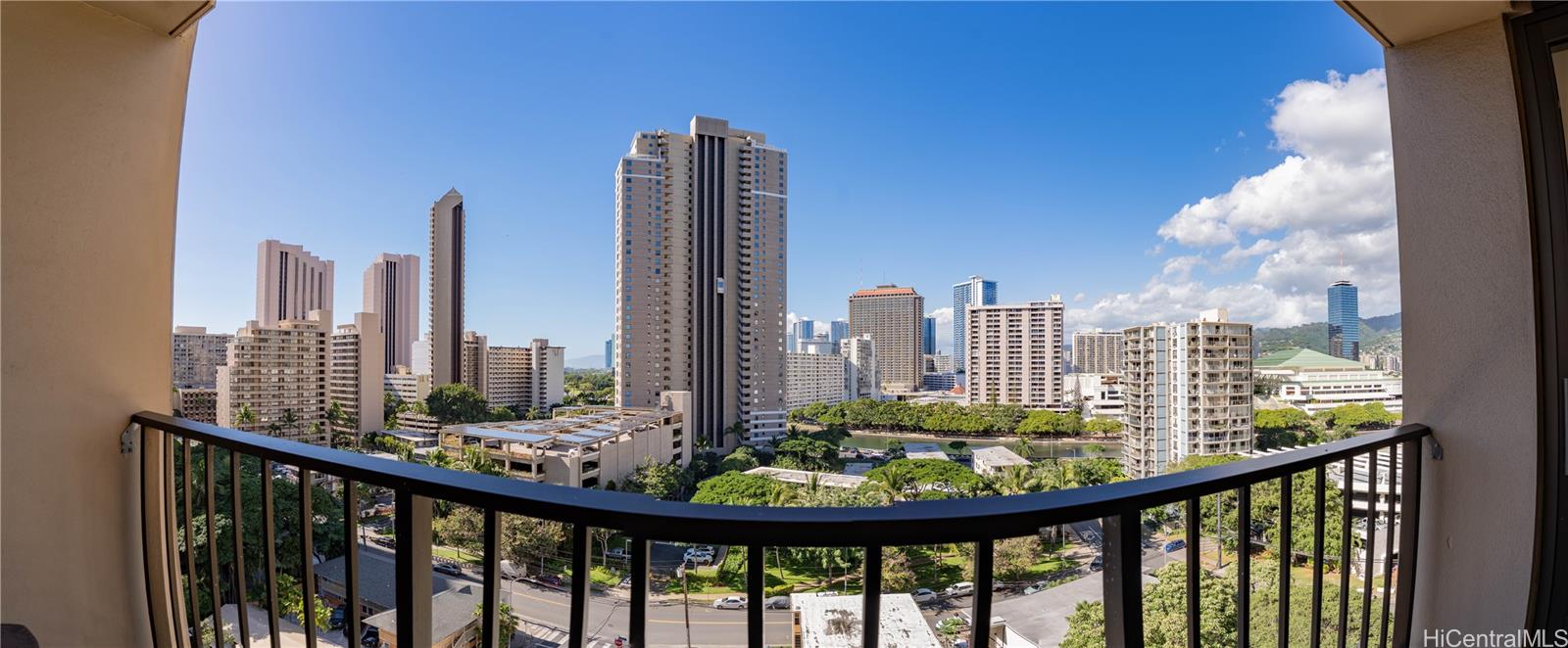 Chateau Waikiki condo # 1212, Honolulu, Hawaii - photo 15 of 25