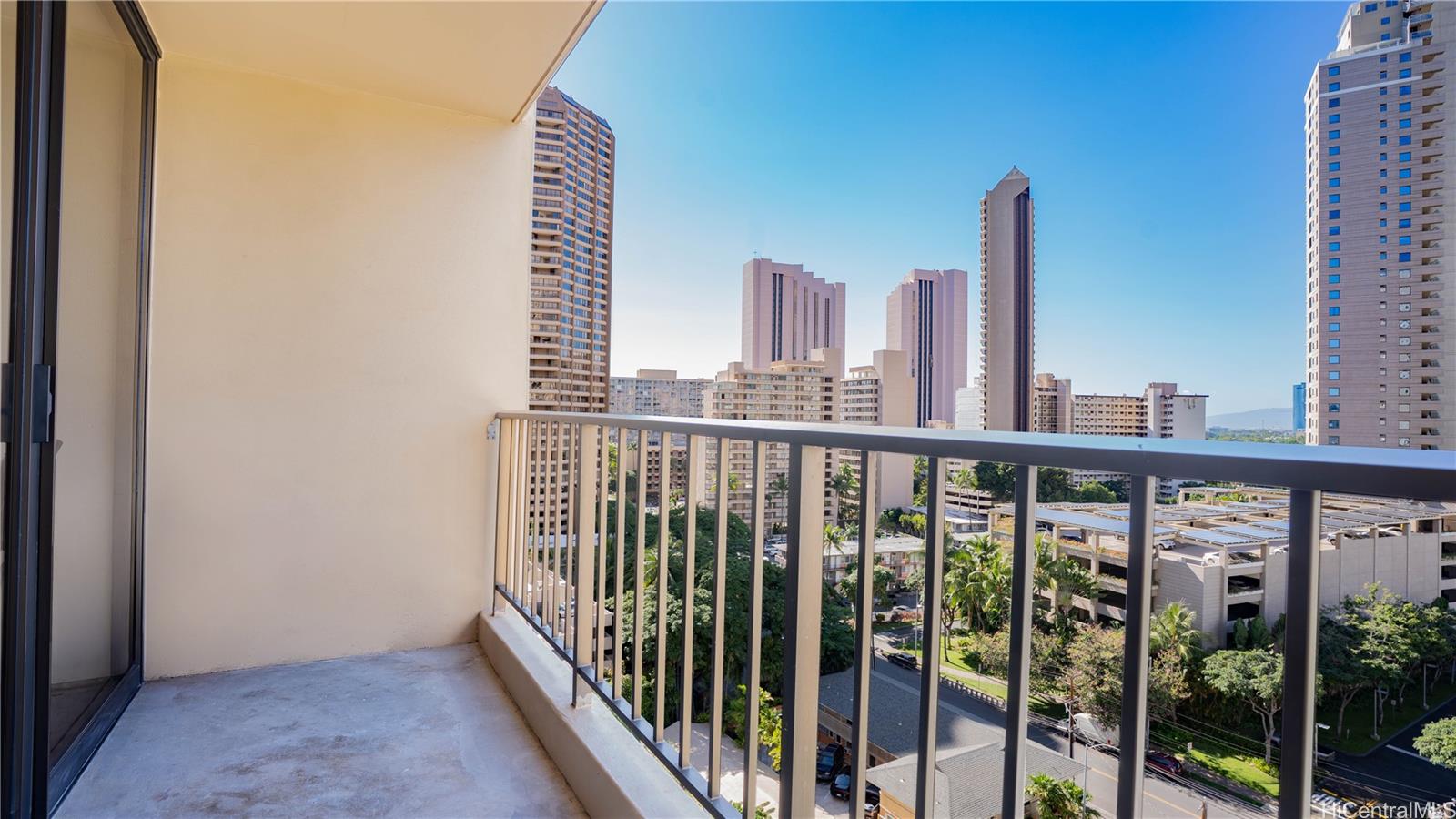 Chateau Waikiki condo # 1212, Honolulu, Hawaii - photo 16 of 25
