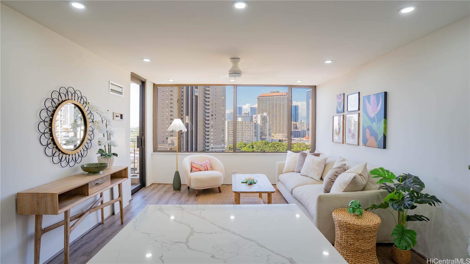 Chateau Waikiki condo # 1212, Honolulu, Hawaii - photo 21 of 25