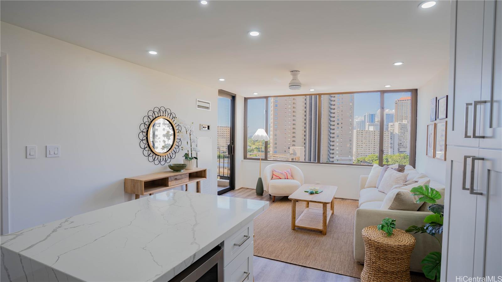 Chateau Waikiki condo # 1212, Honolulu, Hawaii - photo 22 of 25