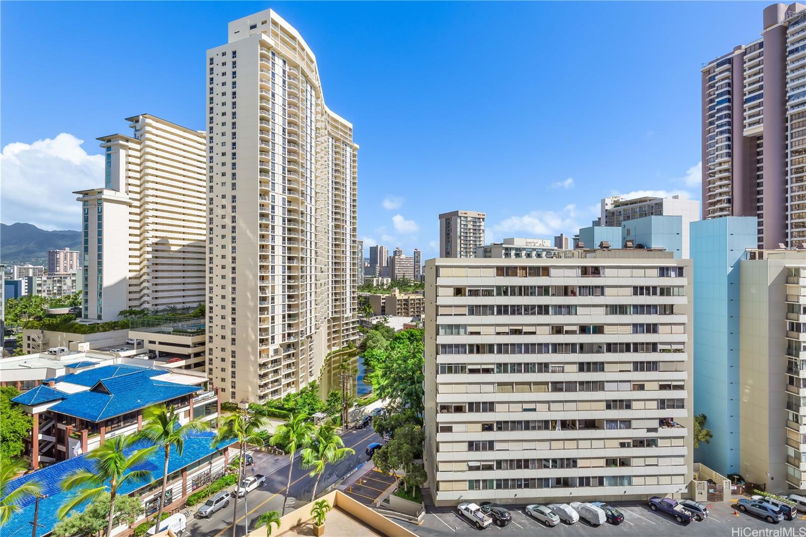 Chateau Waikiki condo # 1405, Honolulu, Hawaii - photo 19 of 25