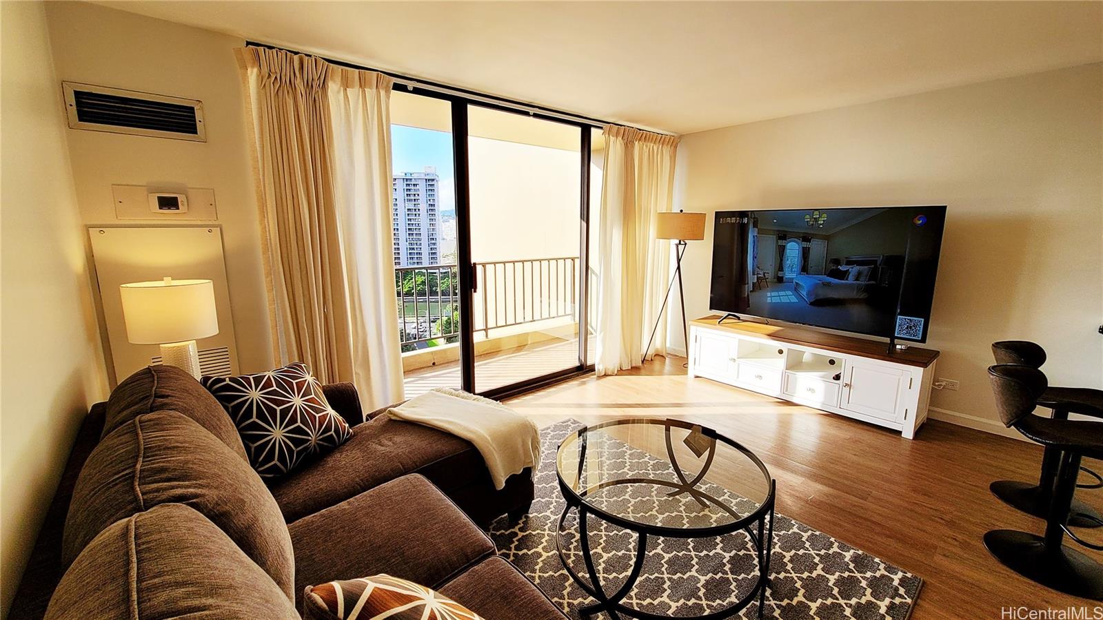 Chateau Waikiki condo # 1408, Honolulu, Hawaii - photo 2 of 18