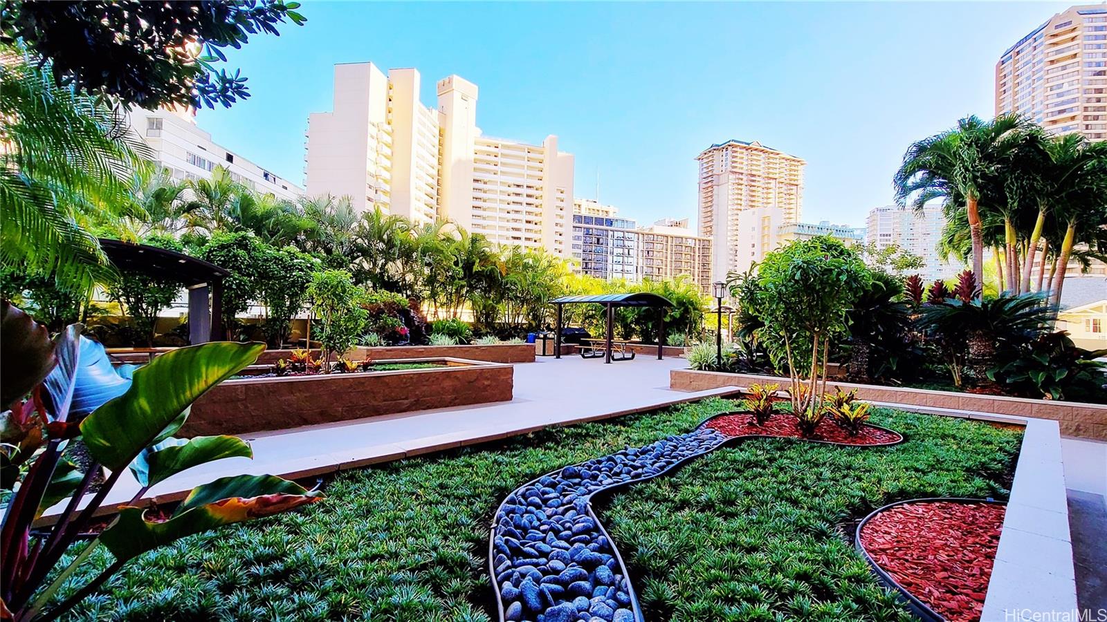 Chateau Waikiki condo # 1408, Honolulu, Hawaii - photo 12 of 18