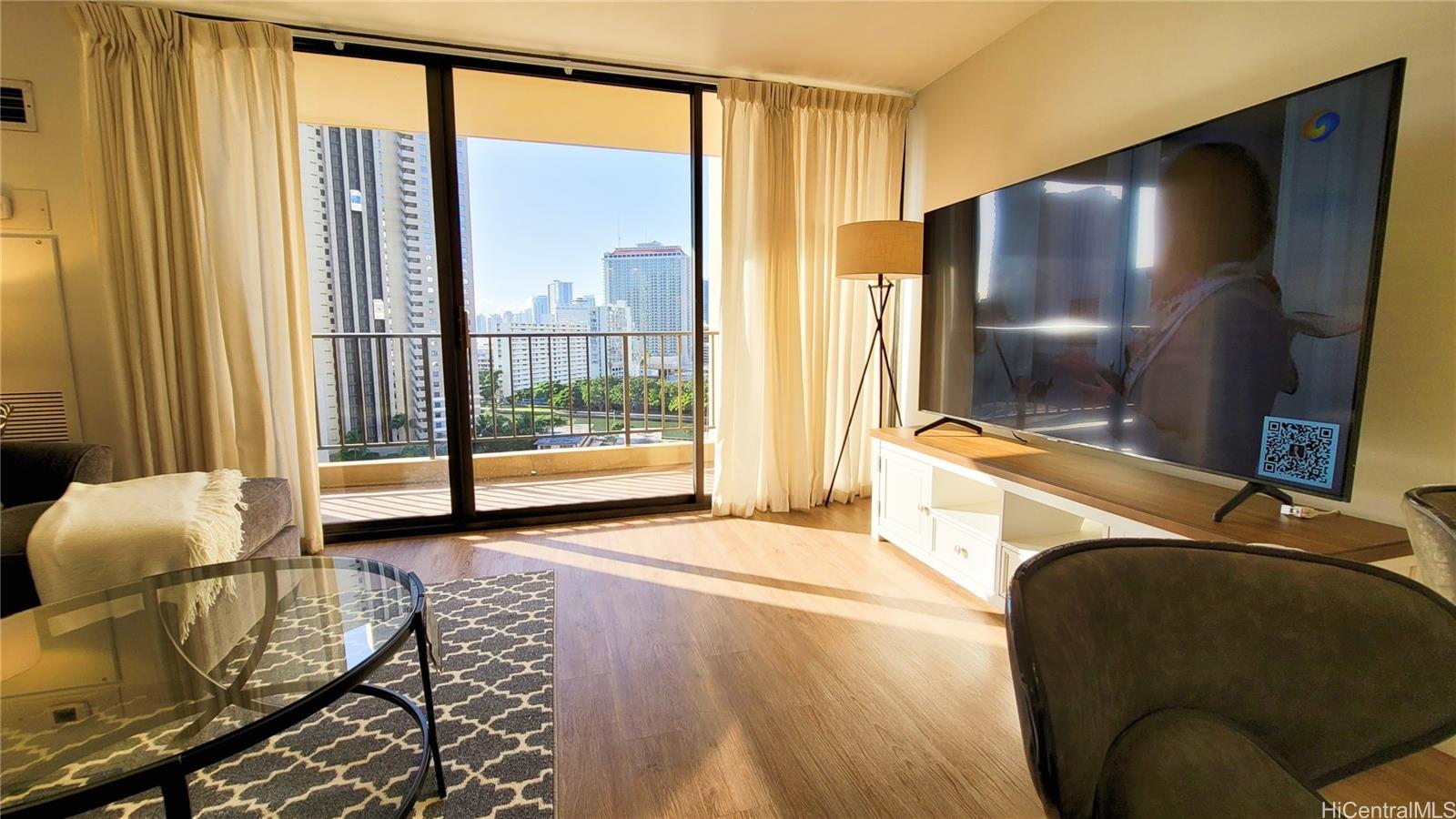 Chateau Waikiki condo # 1408, Honolulu, Hawaii - photo 15 of 18