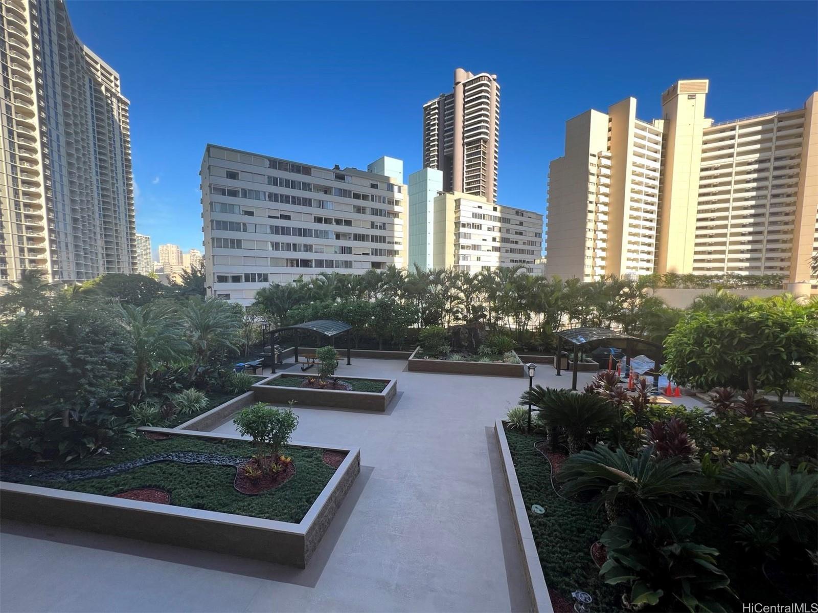 Chateau Waikiki condo # 1408, Honolulu, Hawaii - photo 16 of 18