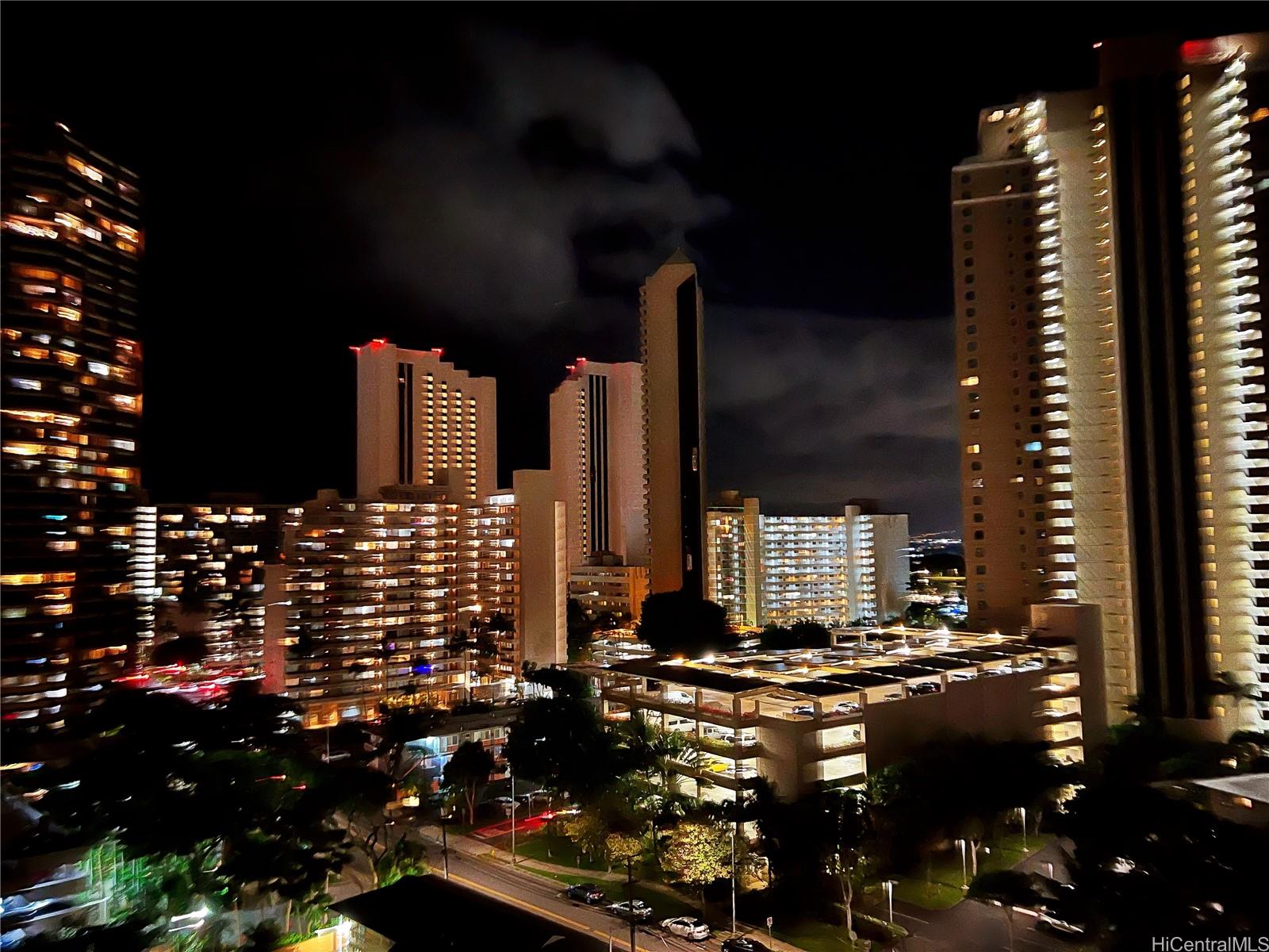 Chateau Waikiki condo # 1408, Honolulu, Hawaii - photo 9 of 18