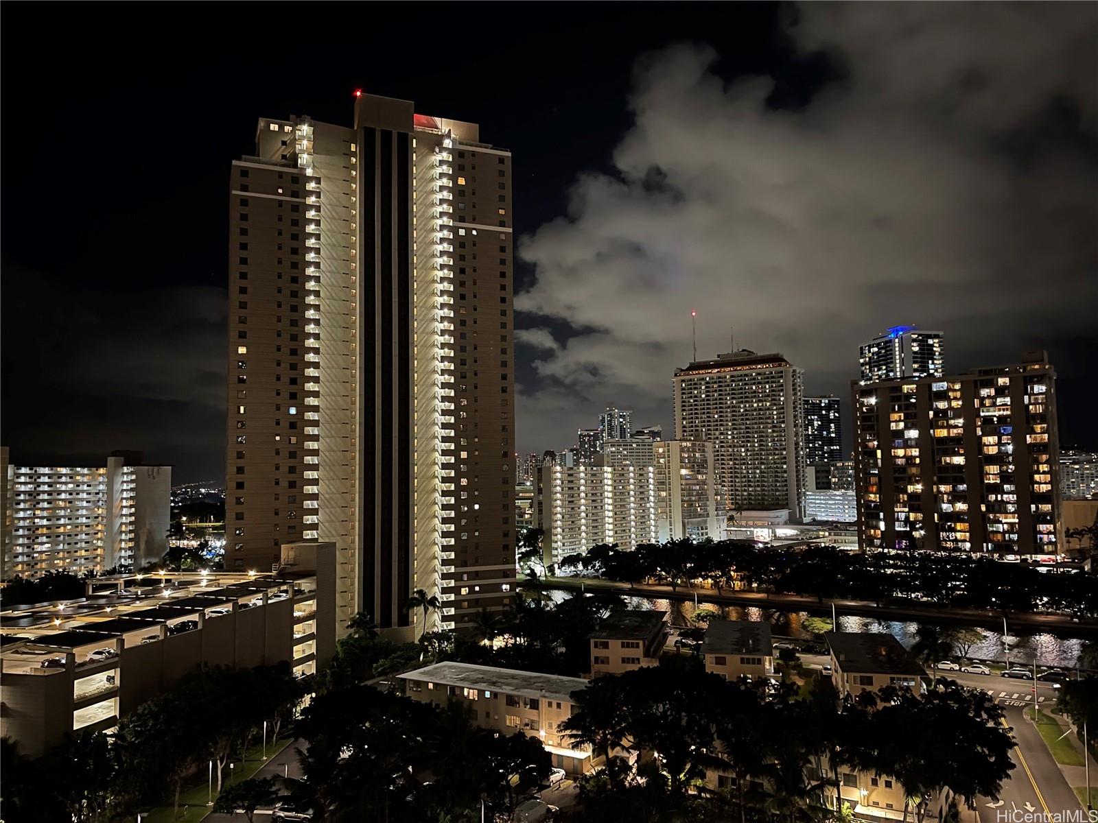 Chateau Waikiki condo # 1408, Honolulu, Hawaii - photo 10 of 18