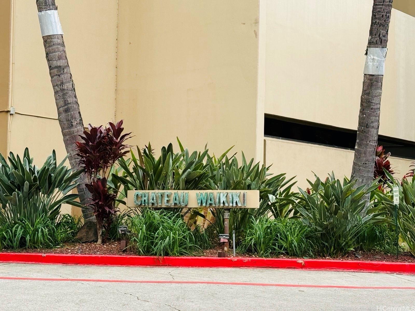 Chateau Waikiki condo # 1510, Honolulu, Hawaii - photo 18 of 18