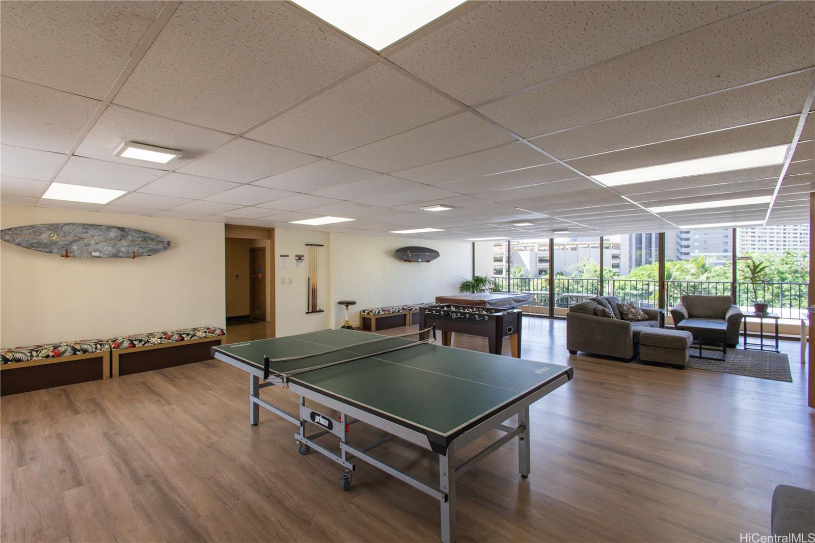 Chateau Waikiki condo # 1512, Honolulu, Hawaii - photo 19 of 25