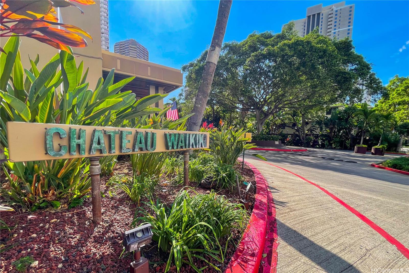 Chateau Waikiki condo # 1512, Honolulu, Hawaii - photo 22 of 25