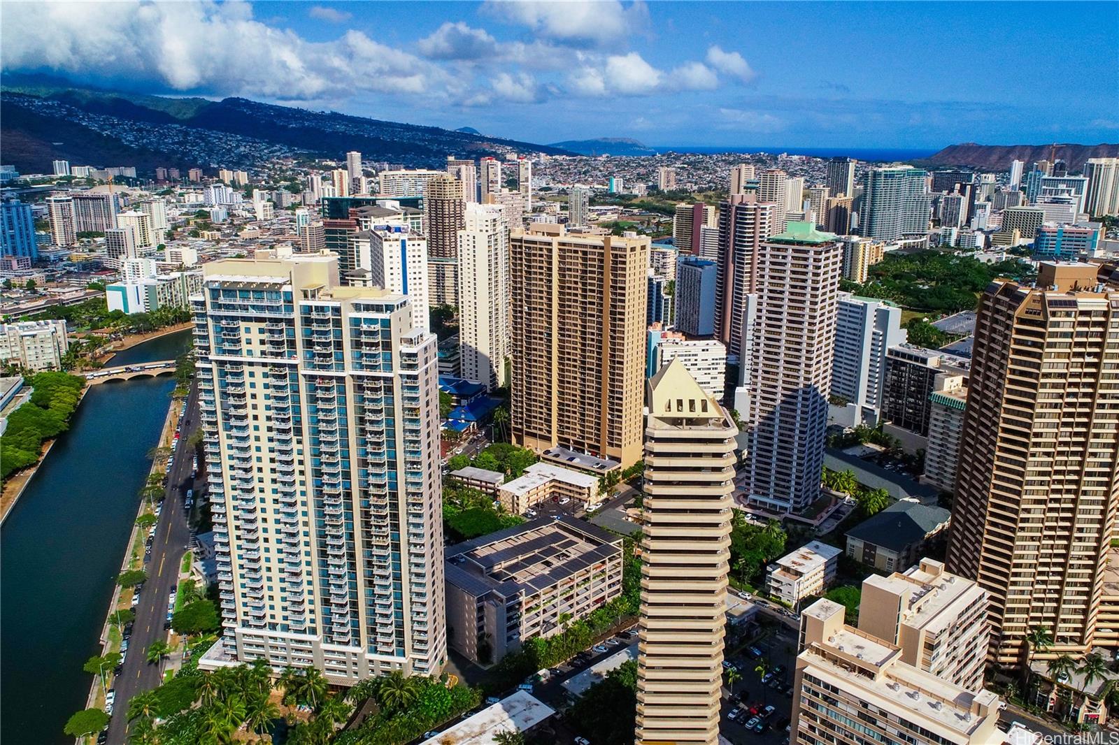 Chateau Waikiki condo # 1512, Honolulu, Hawaii - photo 25 of 25