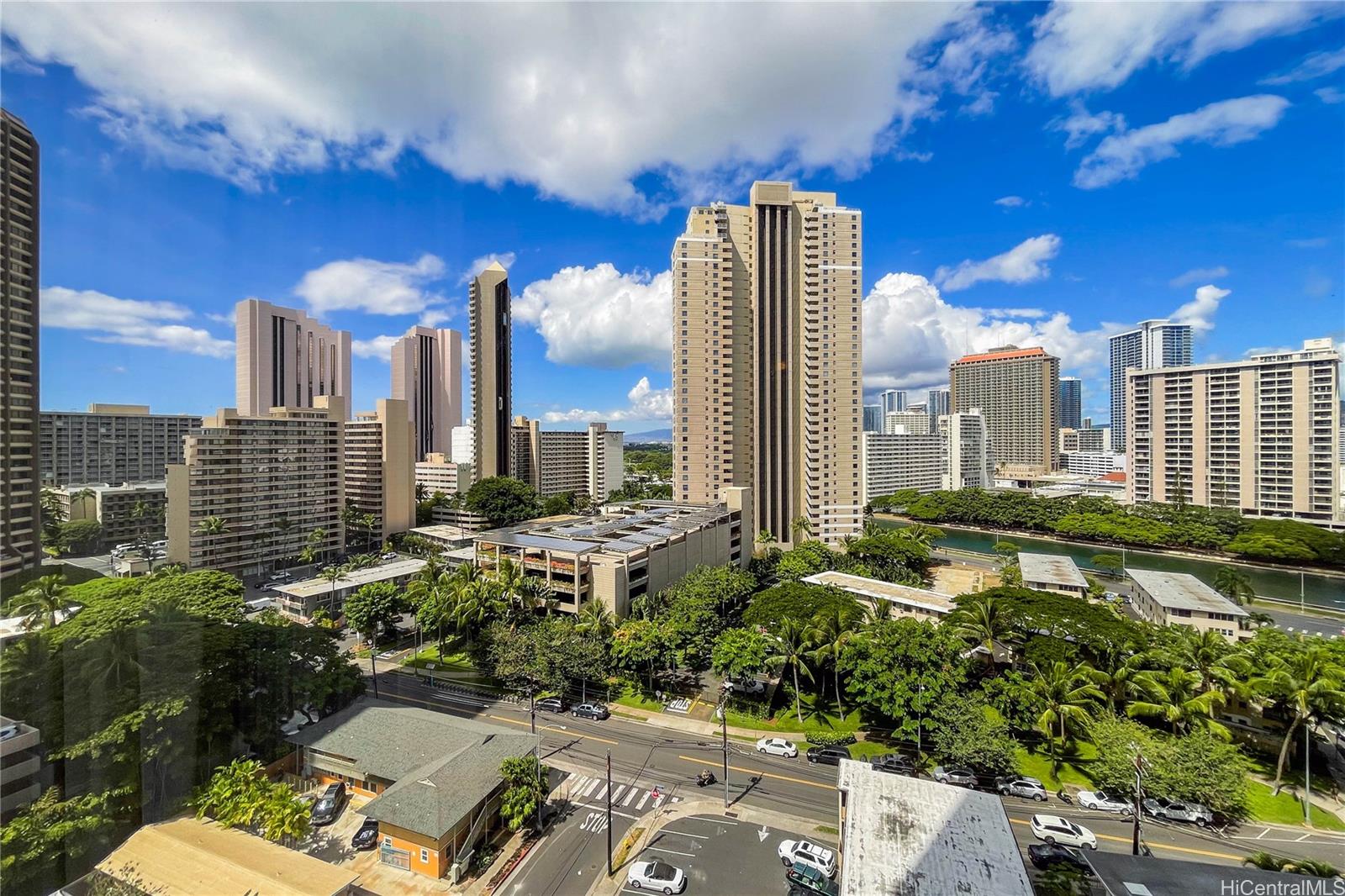 Chateau Waikiki condo # 1512, Honolulu, Hawaii - photo 13 of 25