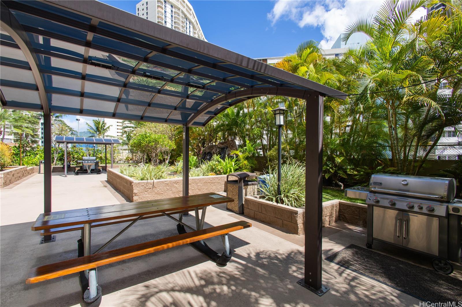 Chateau Waikiki condo # 1512, Honolulu, Hawaii - photo 16 of 25