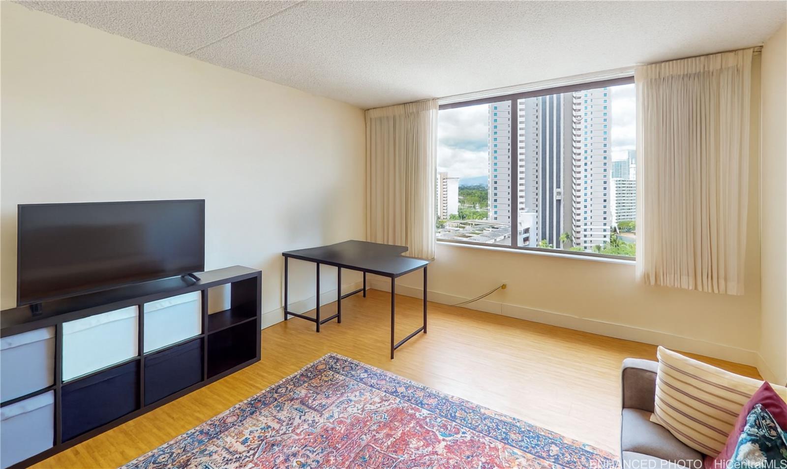 Chateau Waikiki condo # 1512, Honolulu, Hawaii - photo 3 of 25