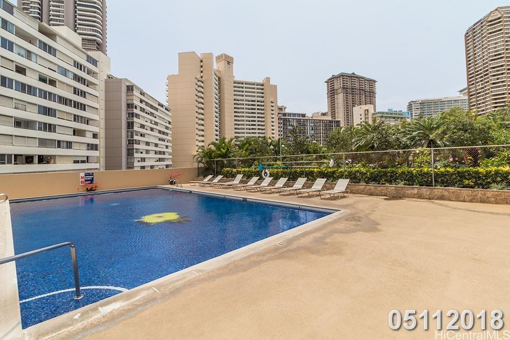 411 Hobron Ln Honolulu - Rental - photo 24 of 25