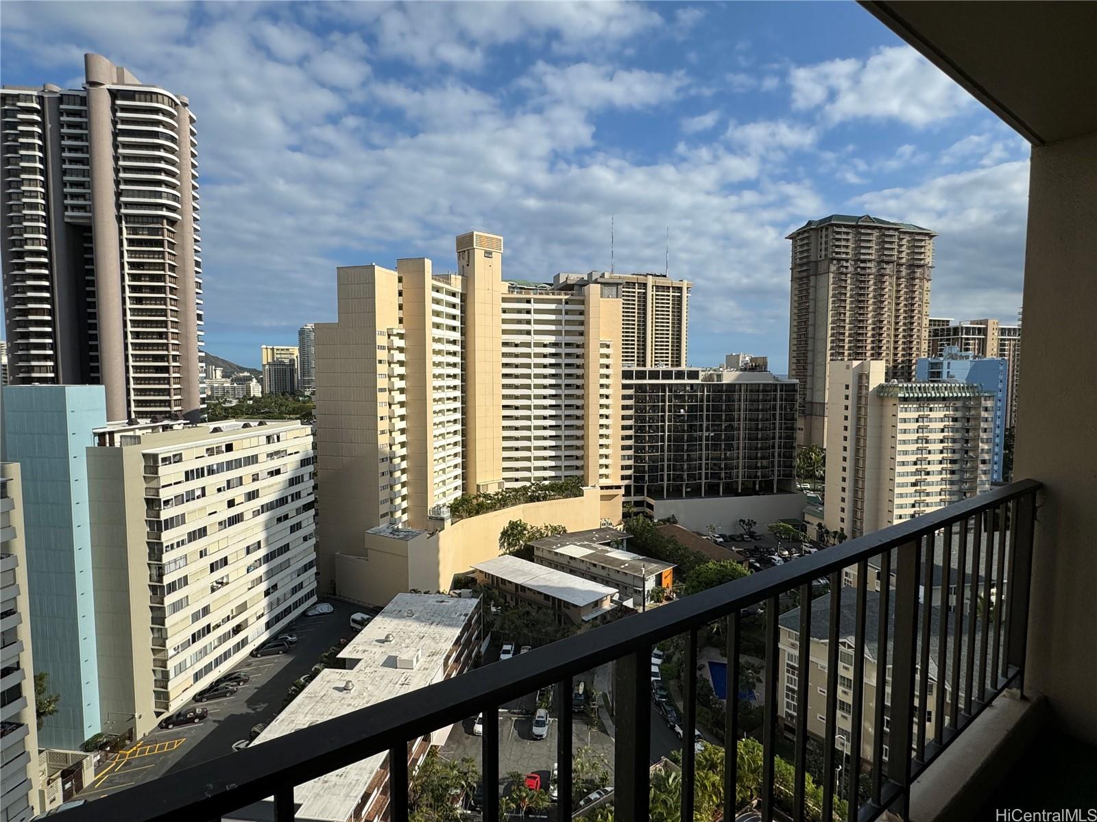 Chateau Waikiki condo # 1805, Honolulu, Hawaii - photo 14 of 21