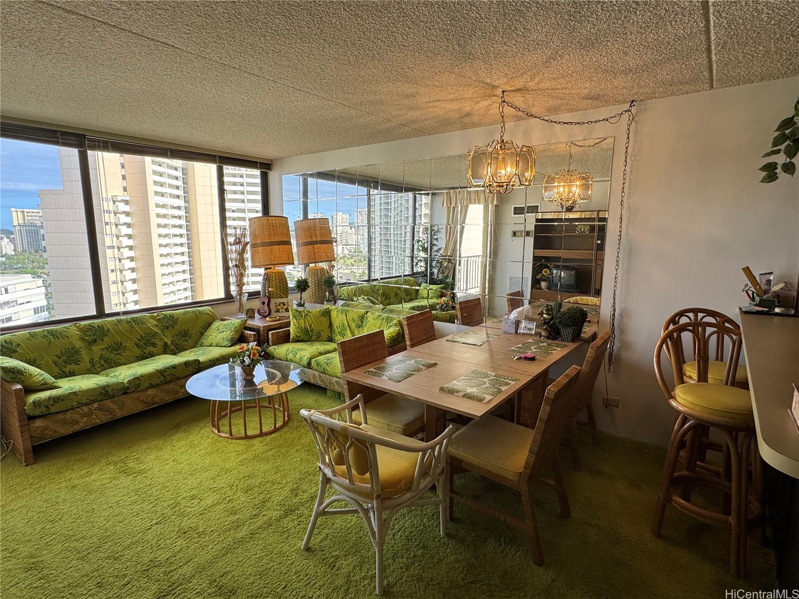 Chateau Waikiki condo # 1805, Honolulu, Hawaii - photo 2 of 24