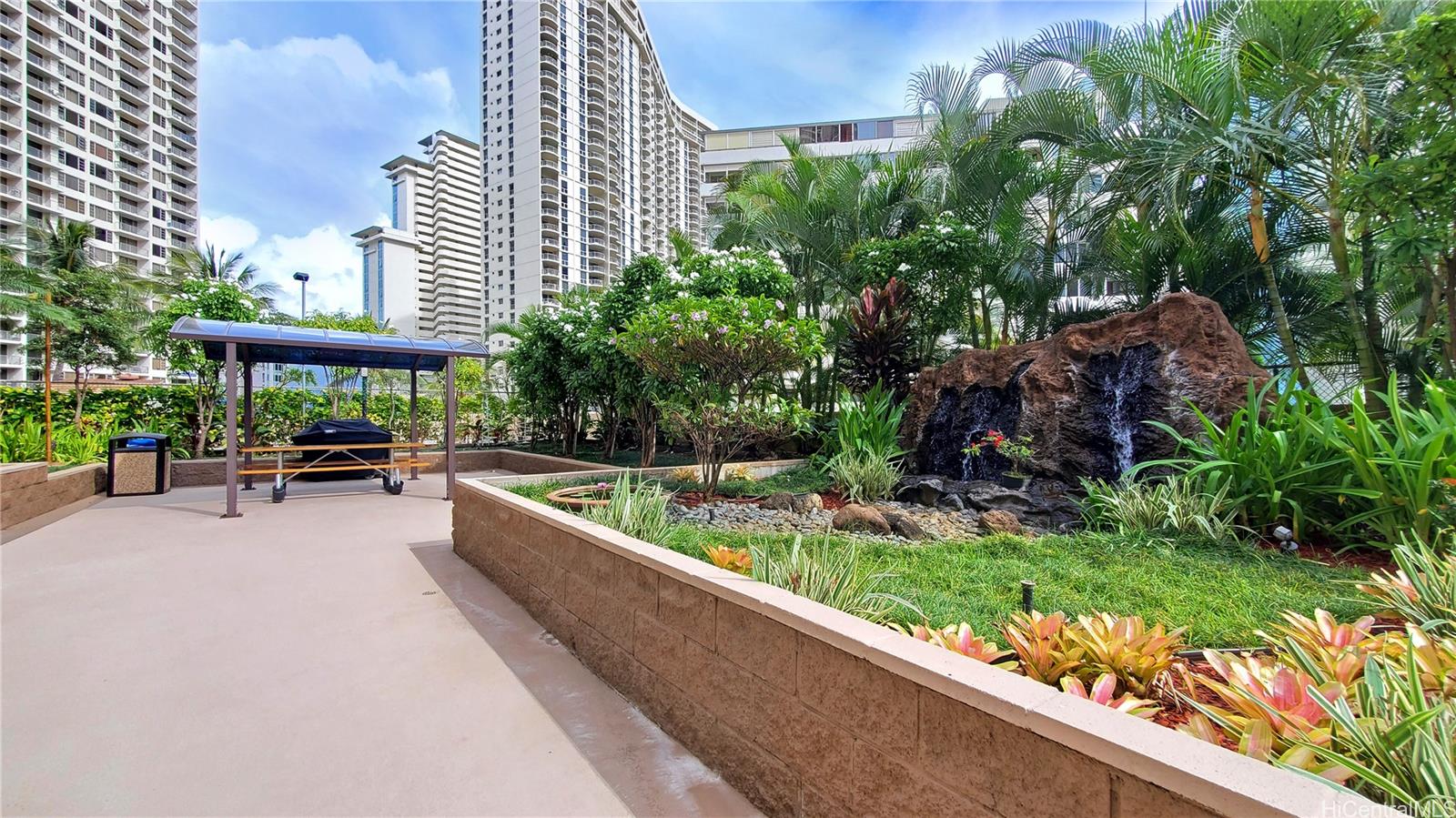 Chateau Waikiki condo # 1810, Honolulu, Hawaii - photo 14 of 23