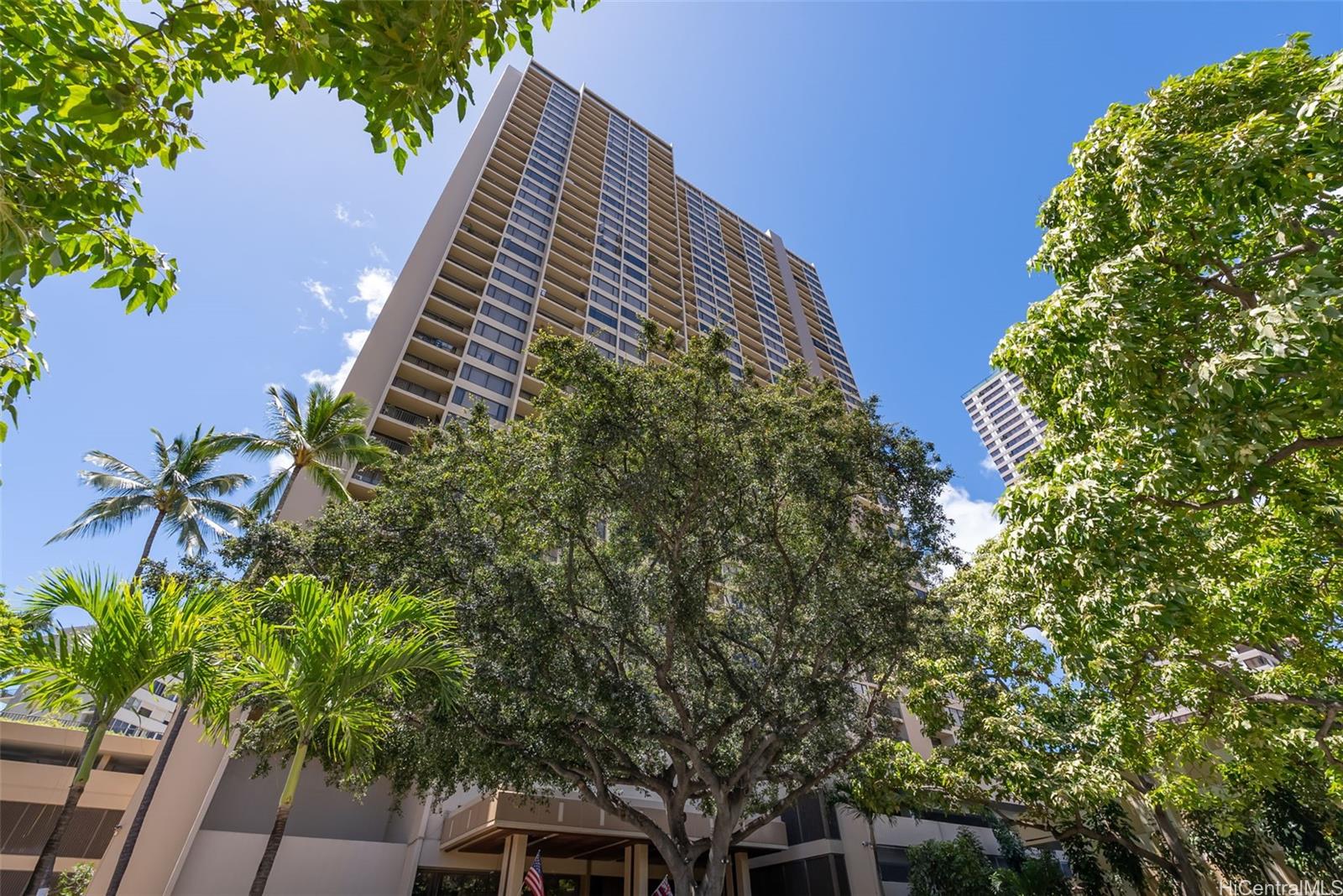 Chateau Waikiki condo # 1901, Honolulu, Hawaii - photo 3 of 25