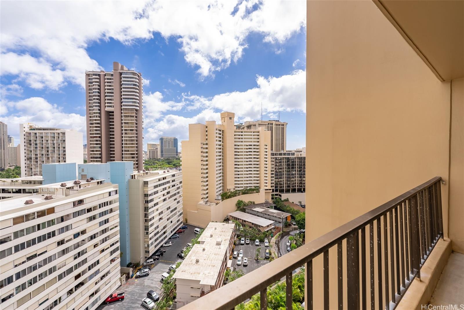 Chateau Waikiki condo # 1901, Honolulu, Hawaii - photo 25 of 25