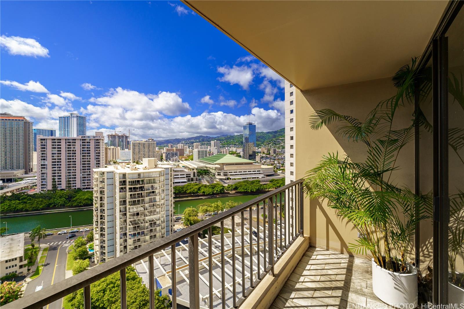 Chateau Waikiki condo # 2002, Honolulu, Hawaii - photo 12 of 25