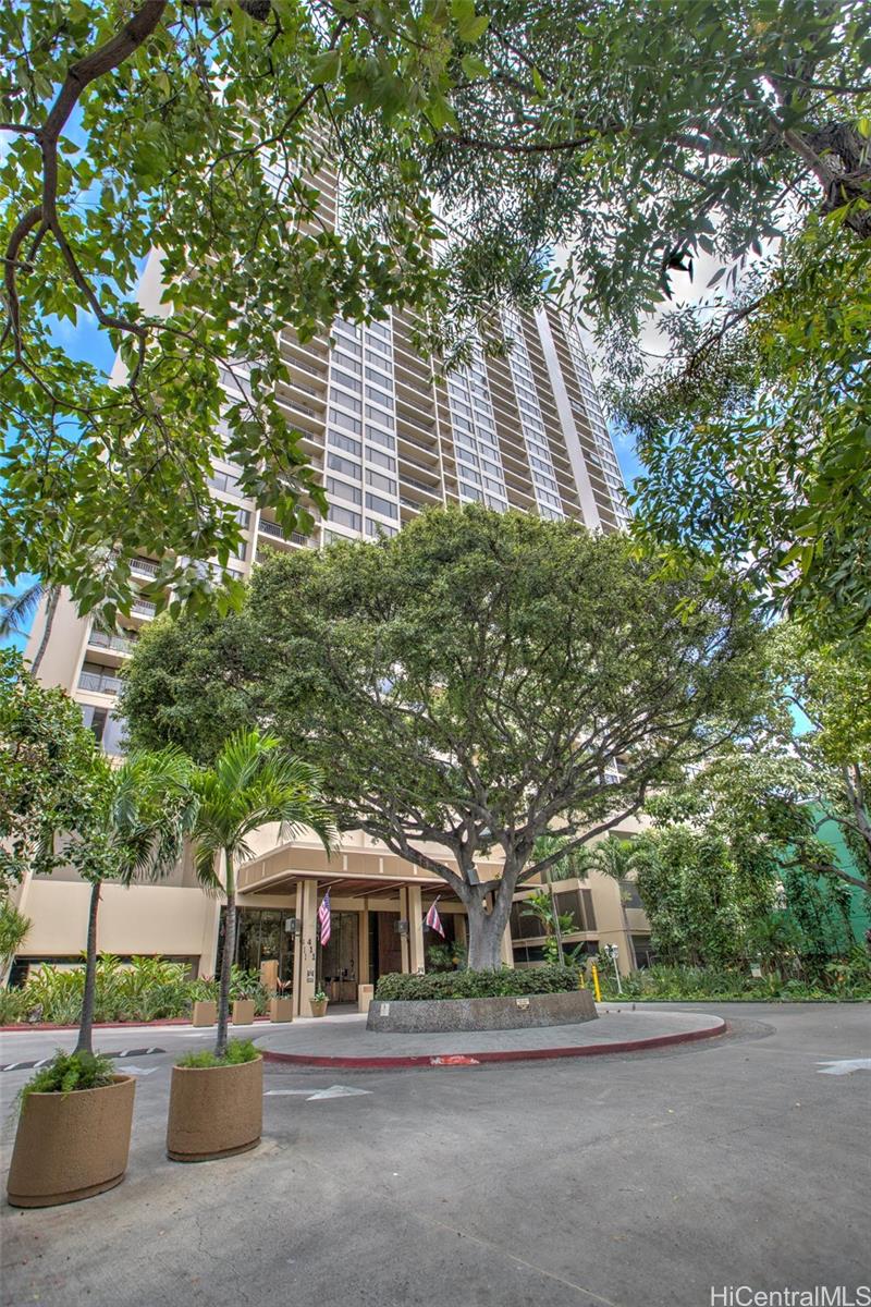 Chateau Waikiki condo # 2003, Honolulu, Hawaii - photo 15 of 25