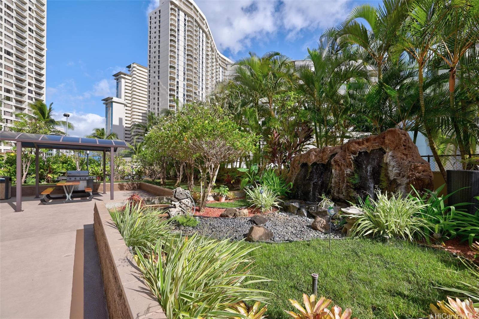 Chateau Waikiki condo # 2003, Honolulu, Hawaii - photo 17 of 25