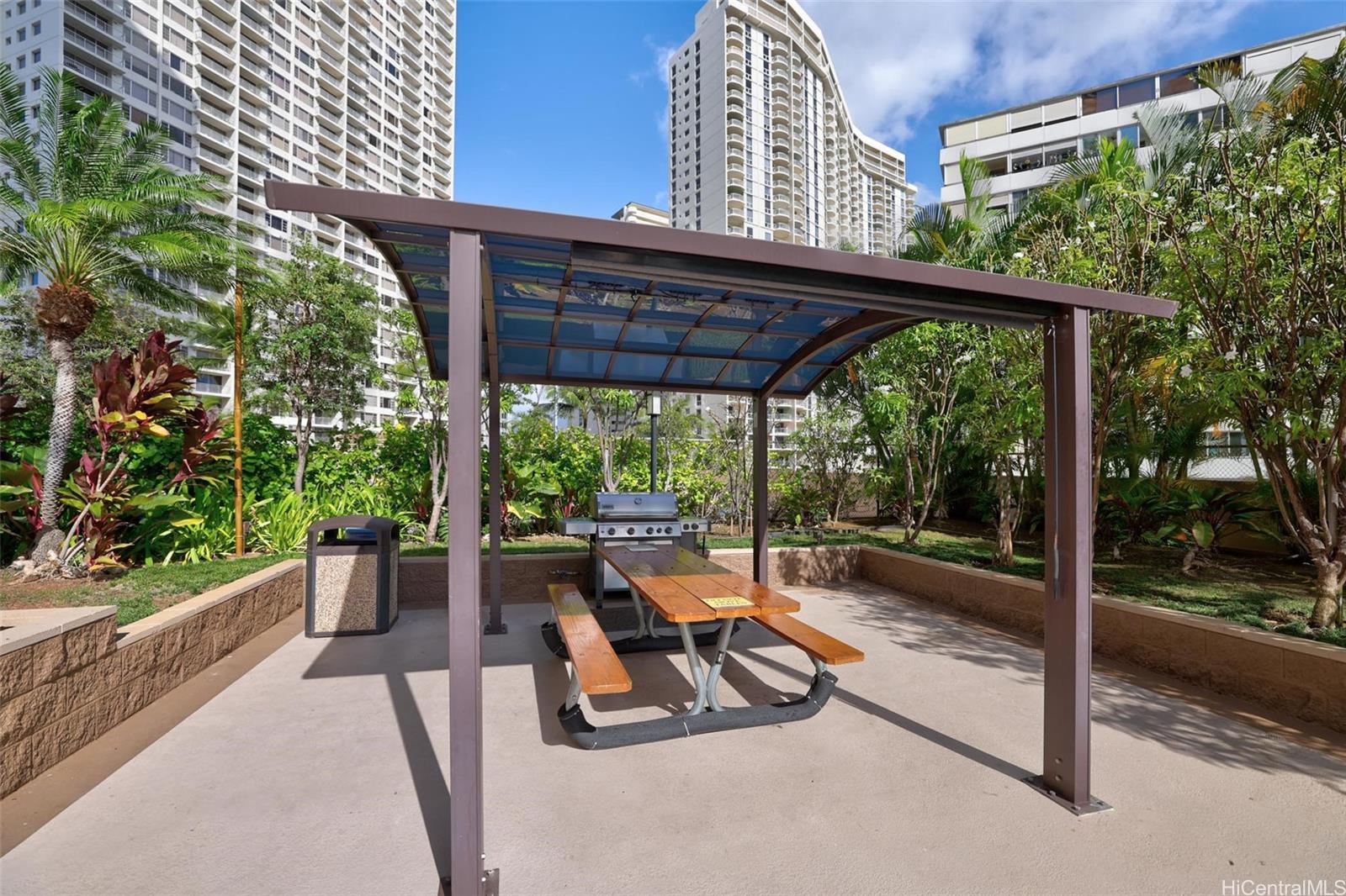 Chateau Waikiki condo # 2003, Honolulu, Hawaii - photo 18 of 25