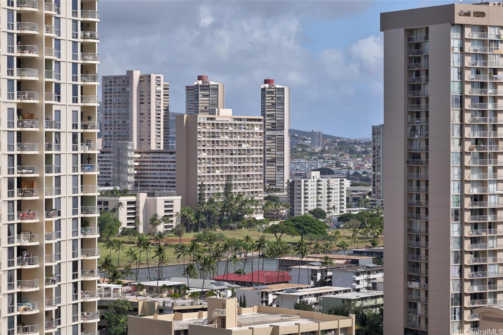 Chateau Waikiki condo # 2003, Honolulu, Hawaii - photo 8 of 25