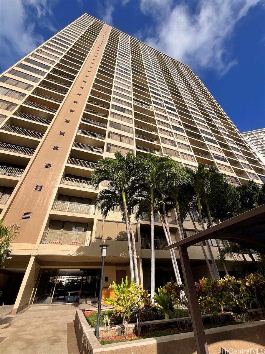 Chateau Waikiki condo # 2101, Honolulu, Hawaii - photo 21 of 21