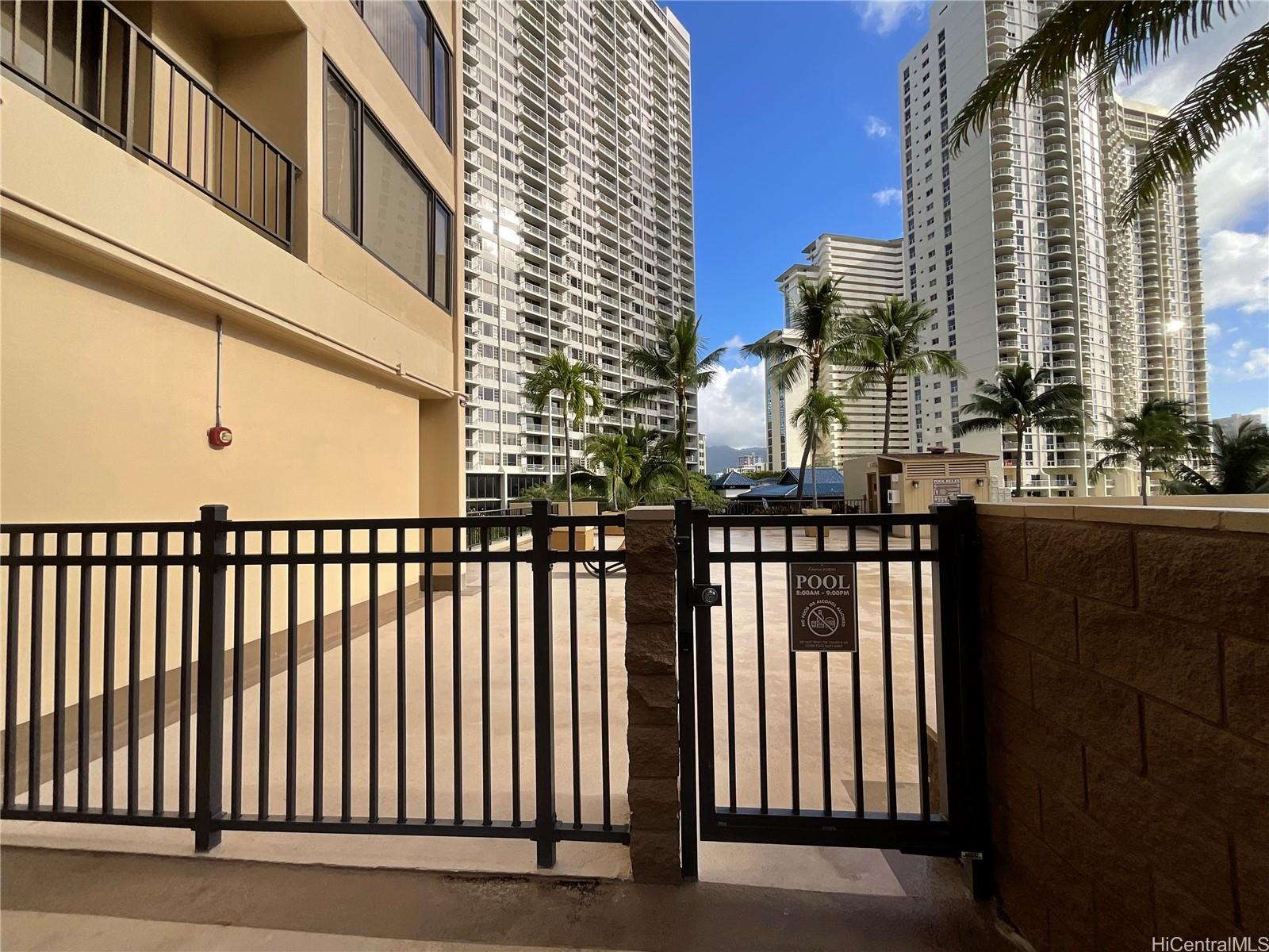 Chateau Waikiki condo # 2101, Honolulu, Hawaii - photo 10 of 21