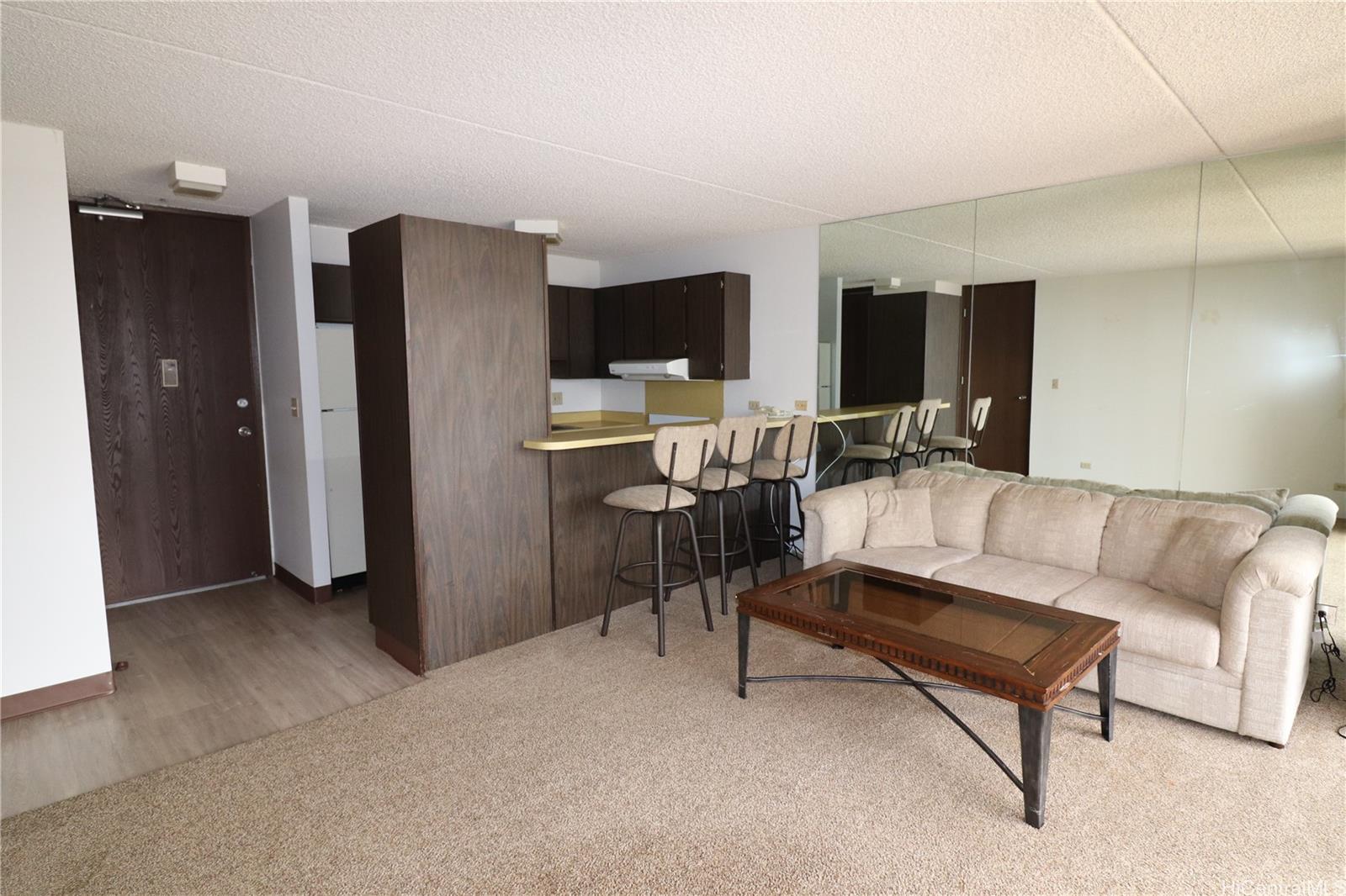 Chateau Waikiki condo # 2103, Honolulu, Hawaii - photo 3 of 10