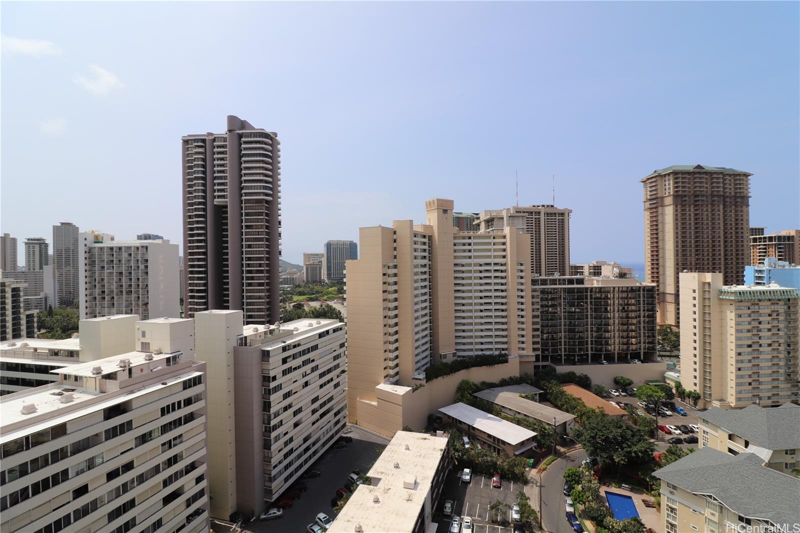 Chateau Waikiki condo # 2103, Honolulu, Hawaii - photo 10 of 10