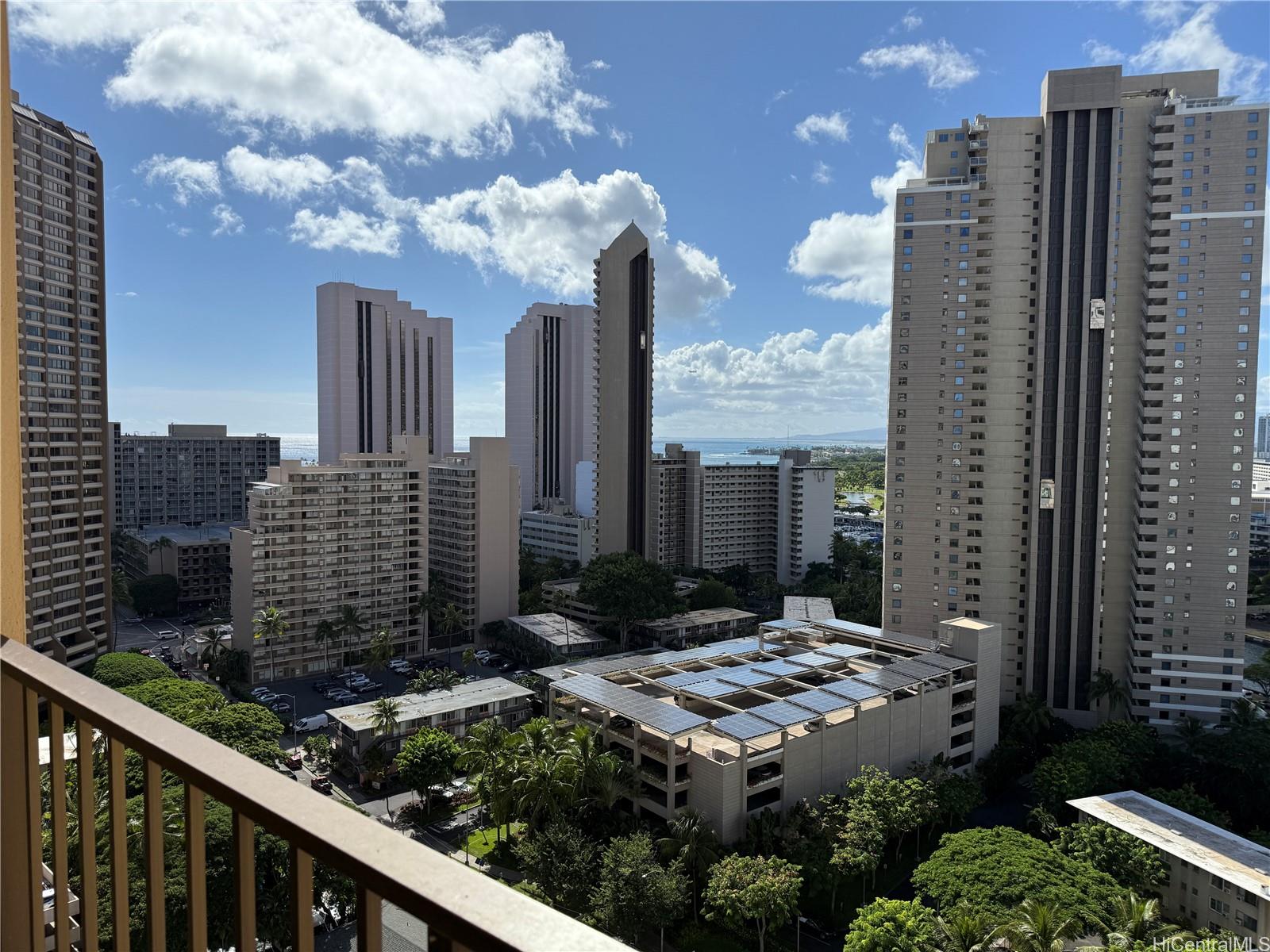 Chateau Waikiki condo # 2108, Honolulu, Hawaii - photo 11 of 21
