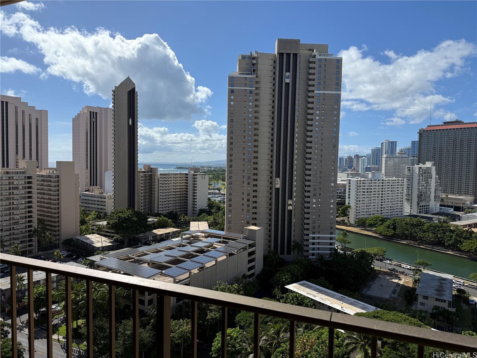 Chateau Waikiki condo # 2108, Honolulu, Hawaii - photo 12 of 21