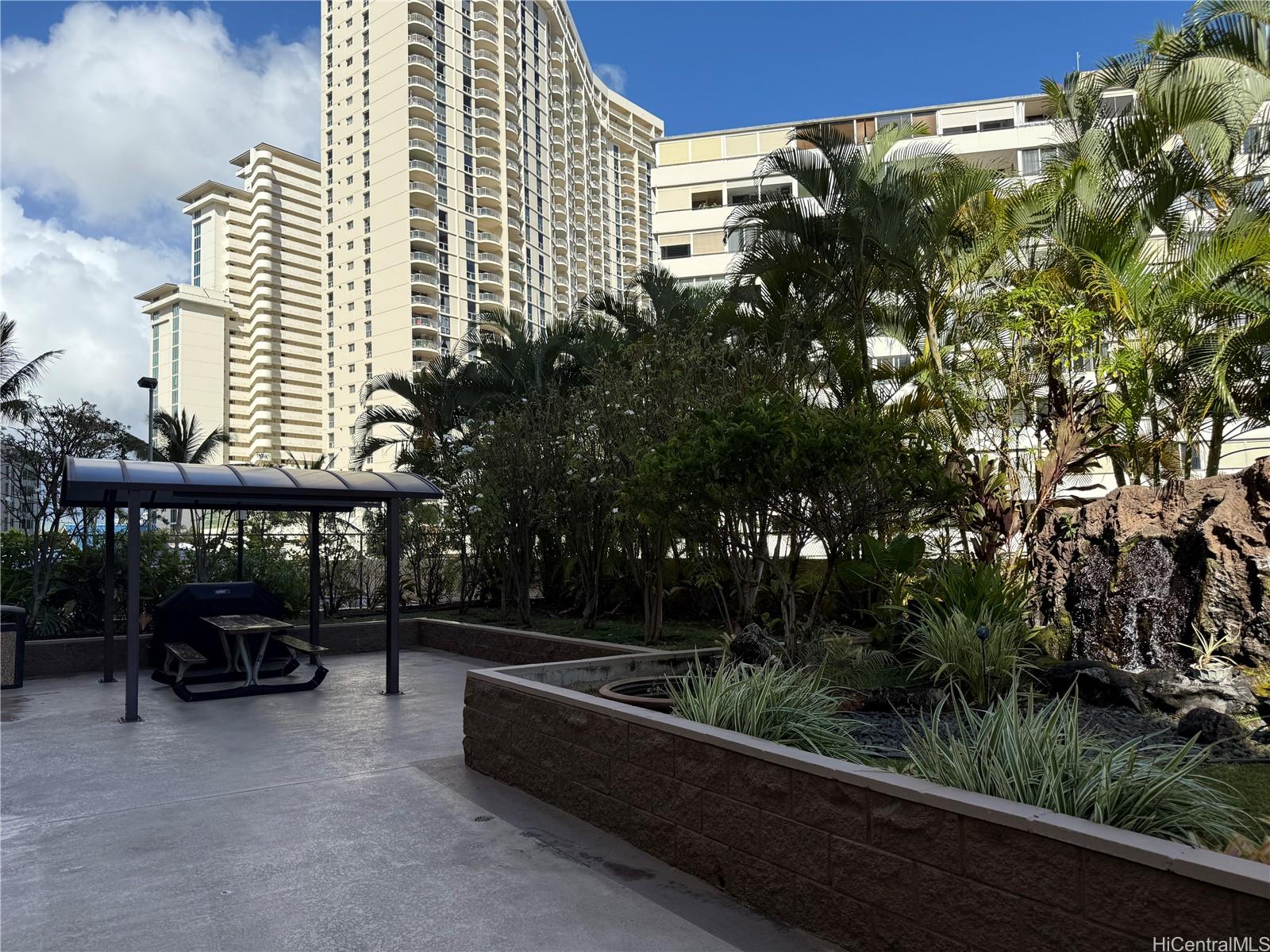 Chateau Waikiki condo # 2108, Honolulu, Hawaii - photo 14 of 21