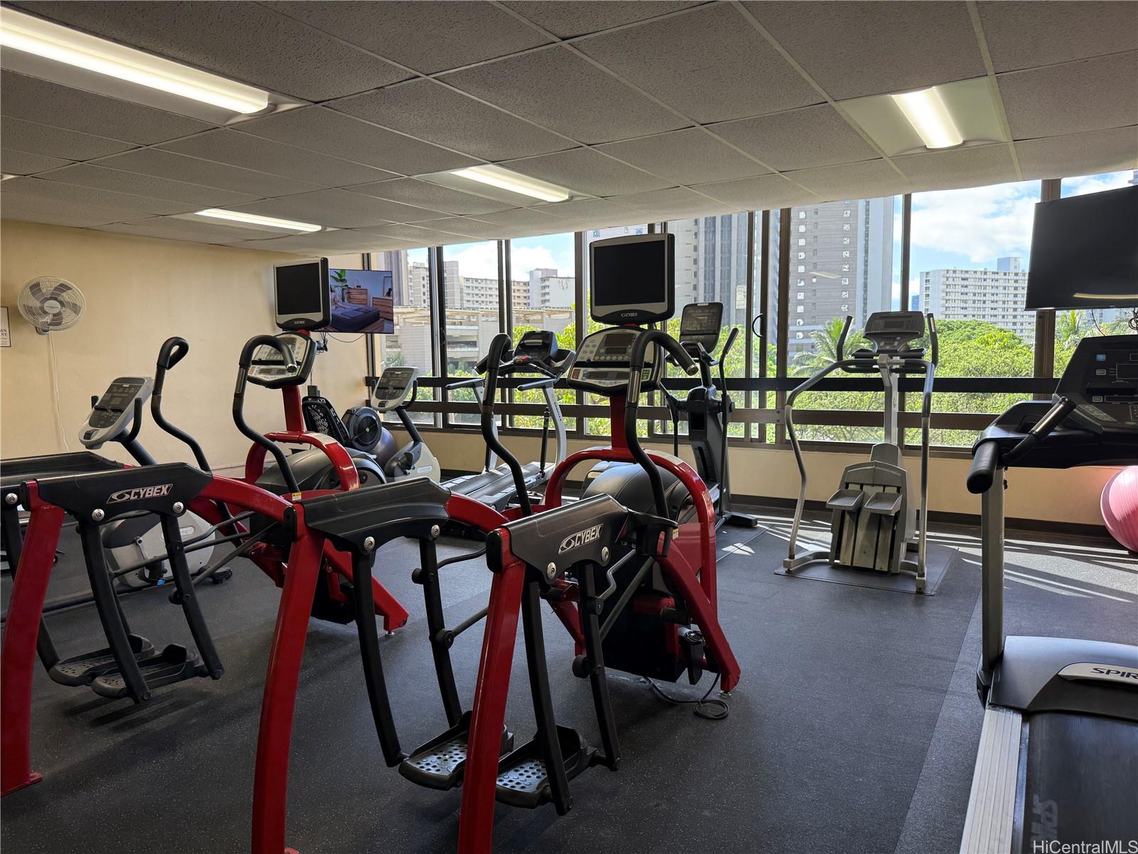 Chateau Waikiki condo # 2108, Honolulu, Hawaii - photo 19 of 21