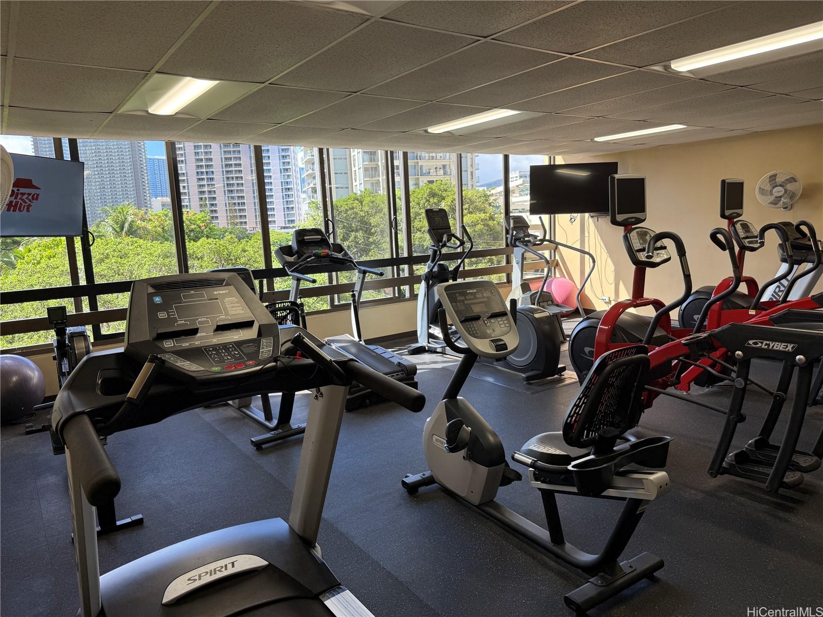 Chateau Waikiki condo # 2108, Honolulu, Hawaii - photo 20 of 21