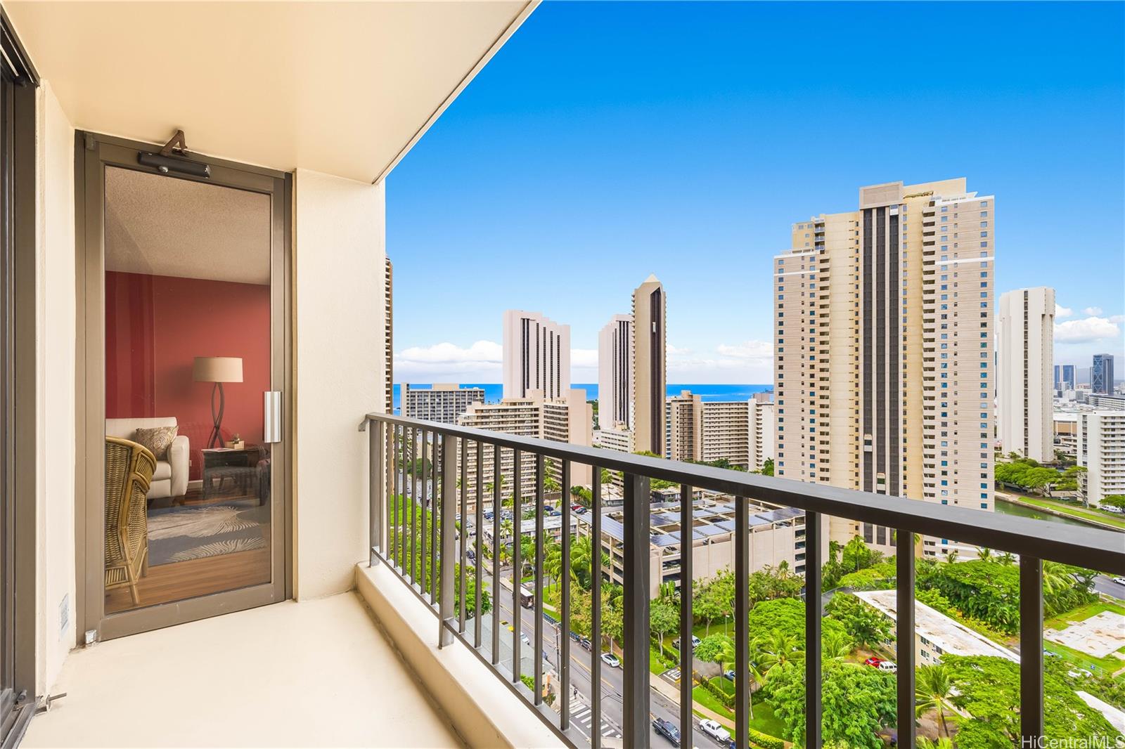 Chateau Waikiki condo # 2202, Honolulu, Hawaii - photo 18 of 25