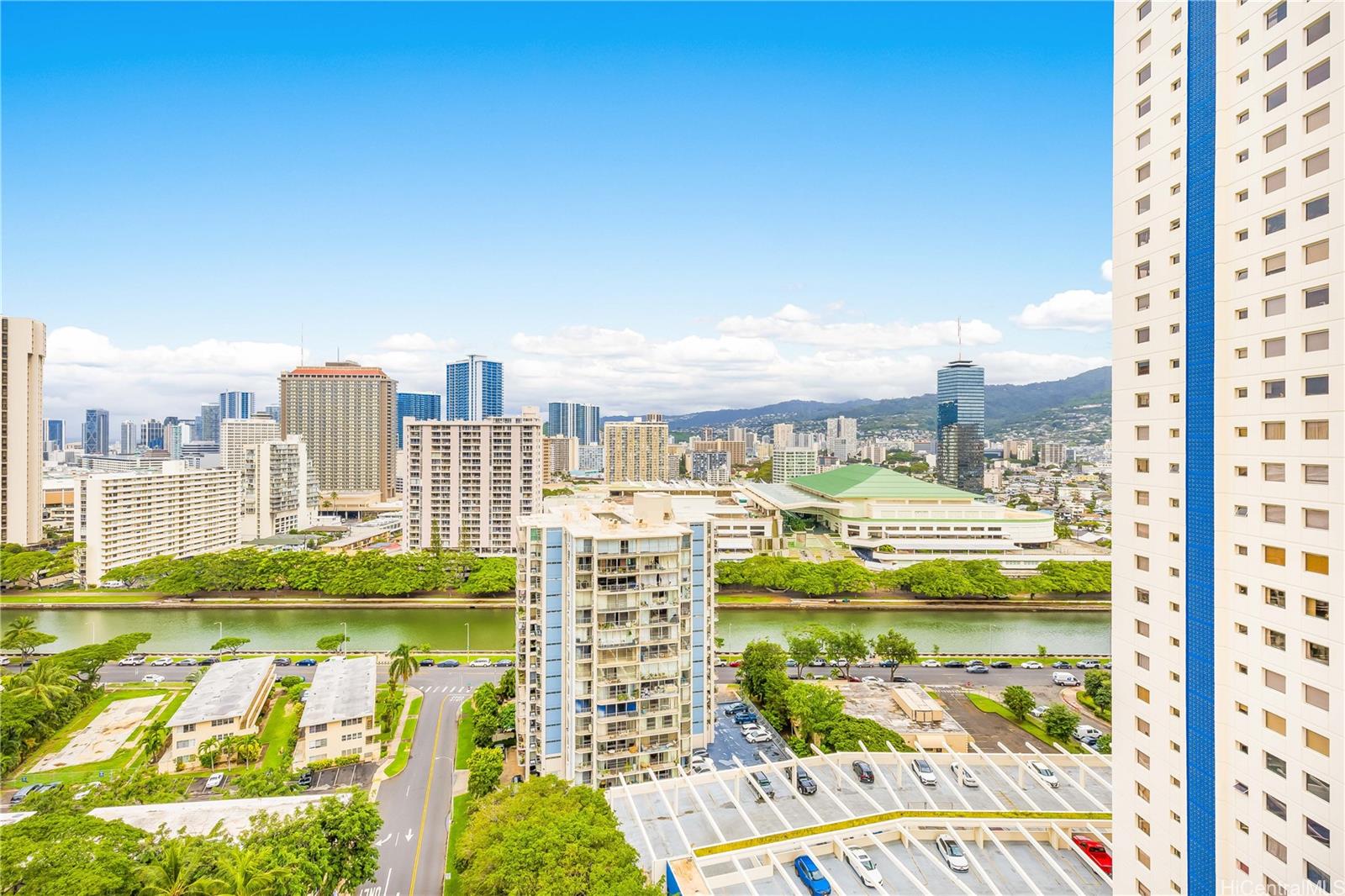 Chateau Waikiki condo # 2202, Honolulu, Hawaii - photo 20 of 25