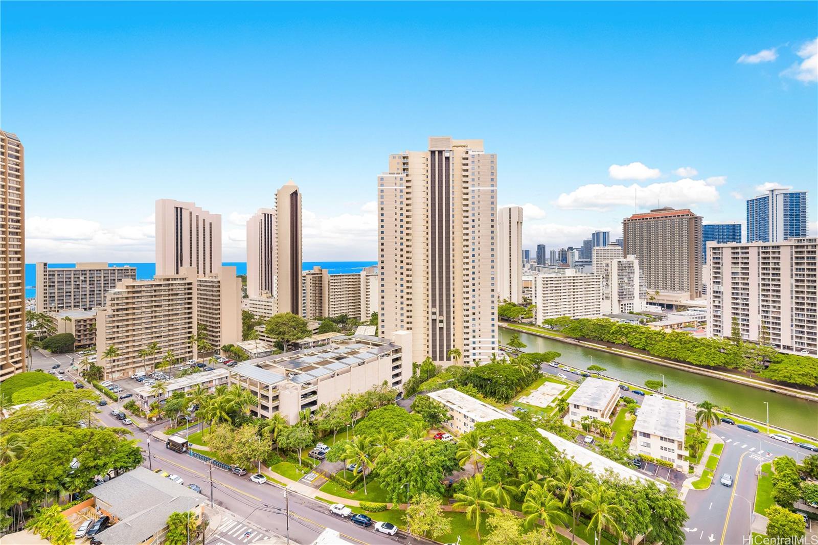 Chateau Waikiki condo # 2202, Honolulu, Hawaii - photo 22 of 25