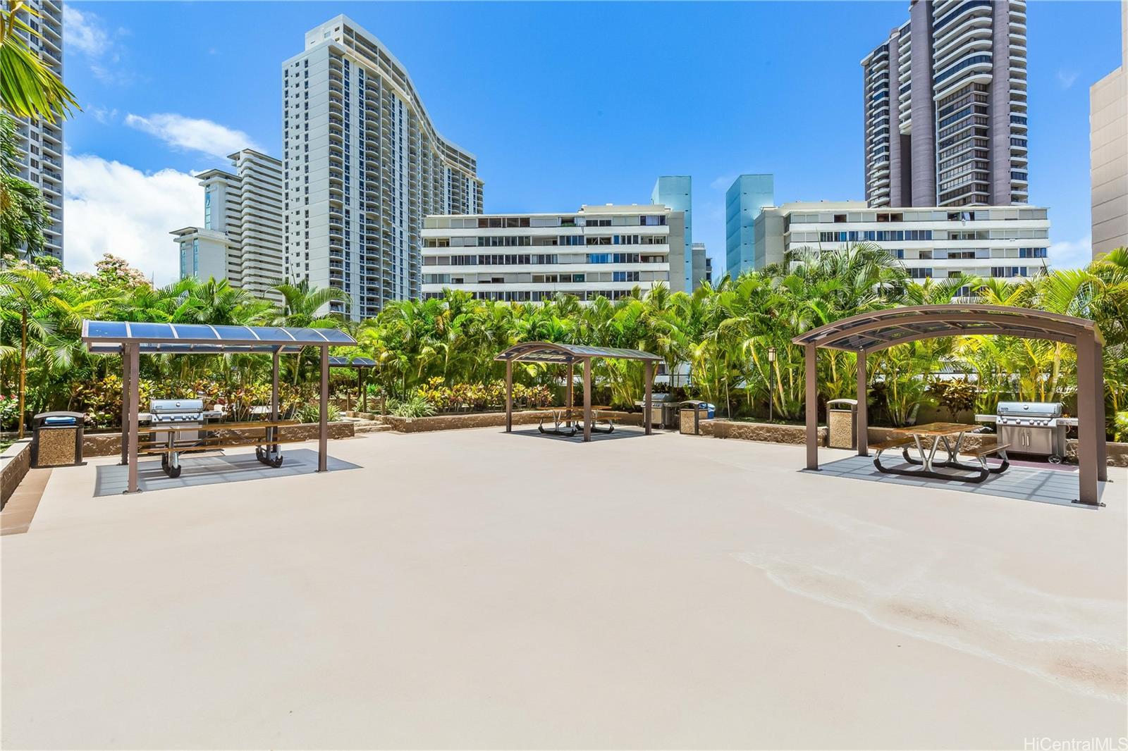 Chateau Waikiki condo # 2202, Honolulu, Hawaii - photo 24 of 25